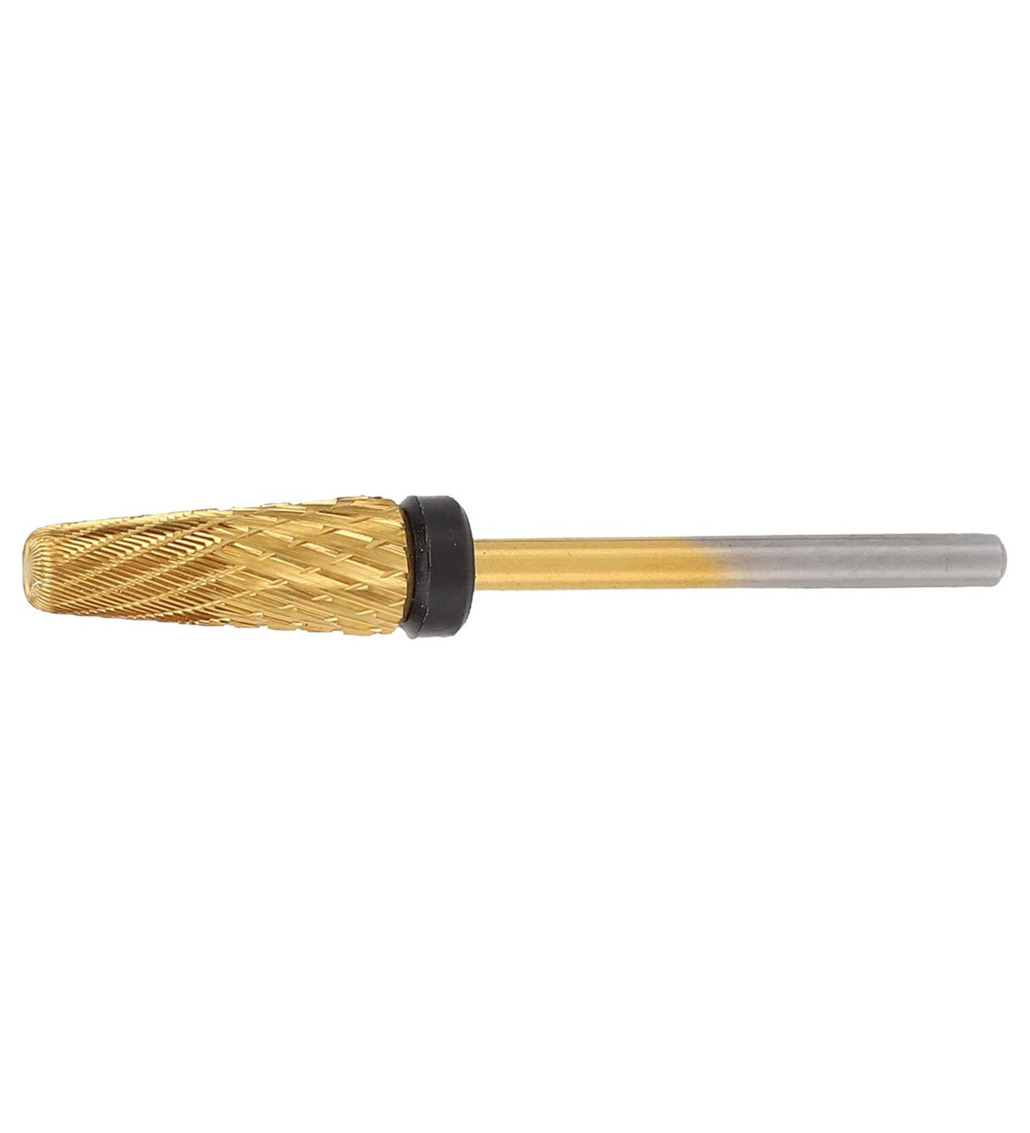 Nail Drill Bit Replacement Nail Gel Grinding Head Tungsten Steel Nail Grinding Head 2 Way Rotating for Nail Gel Cleaning Removal - Buy Online on SooperMarket.com