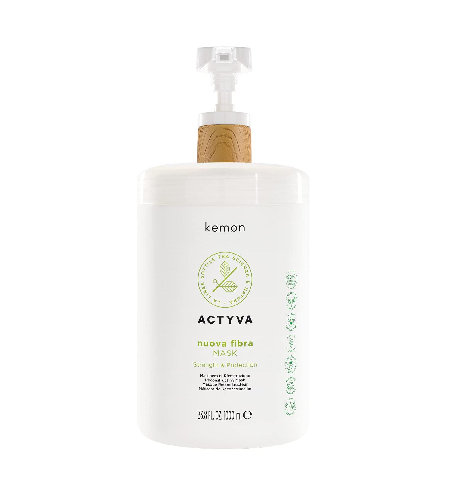 Kemon Actyva nuova fibra mask 1000 ml