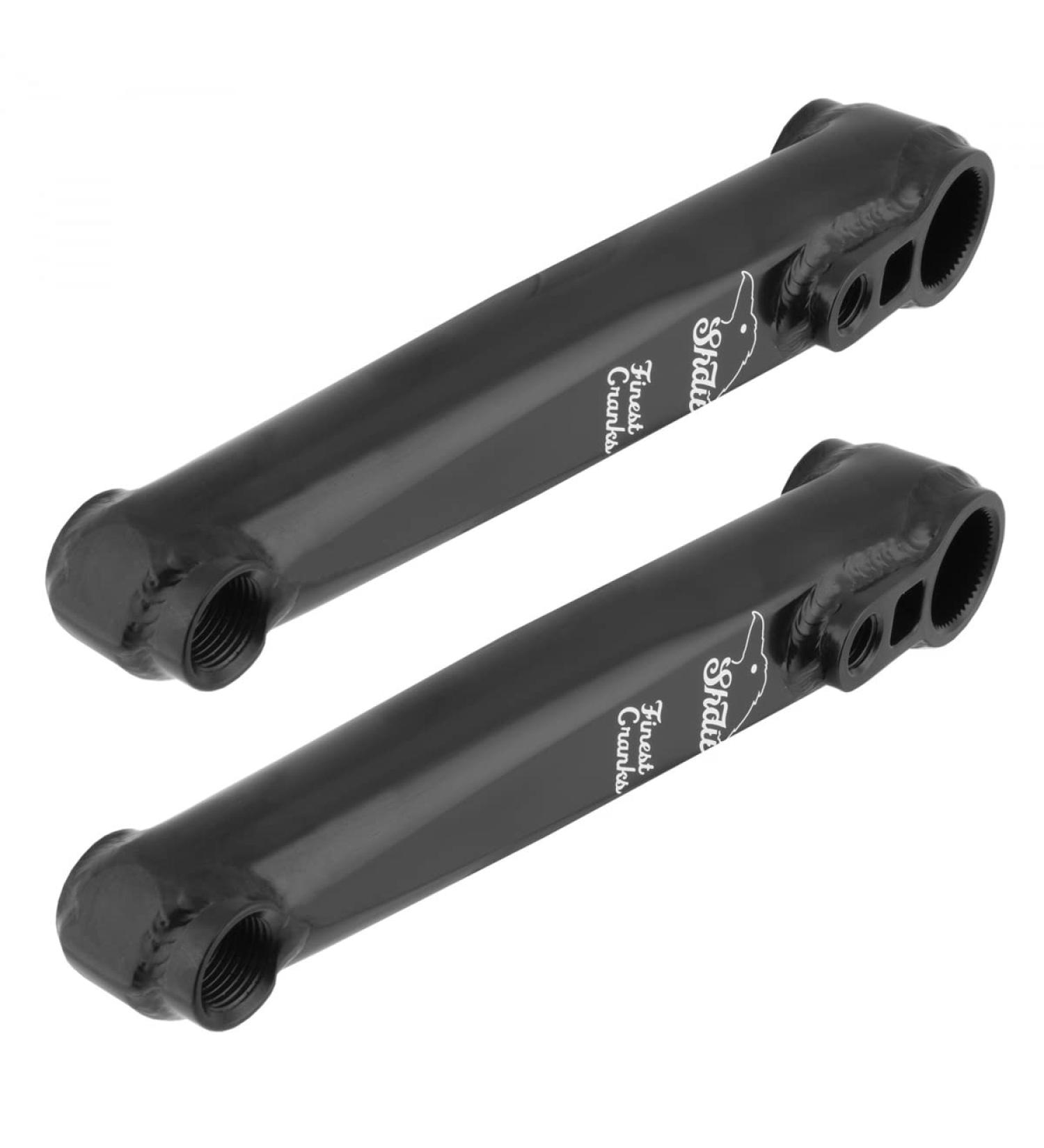 The Shadow Conspiracy Finest BMX Crankset - 175mm Black