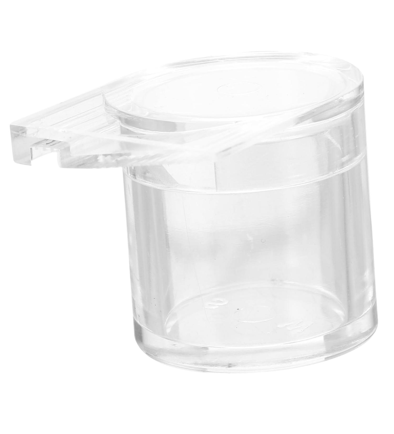 ORFOFE Pet Water Feeder Ant Waterer Ant Feeder Station Ant Bottle Feeder Ant Water Drinking Cup Plastic - Buy Online on SooperMarket.com