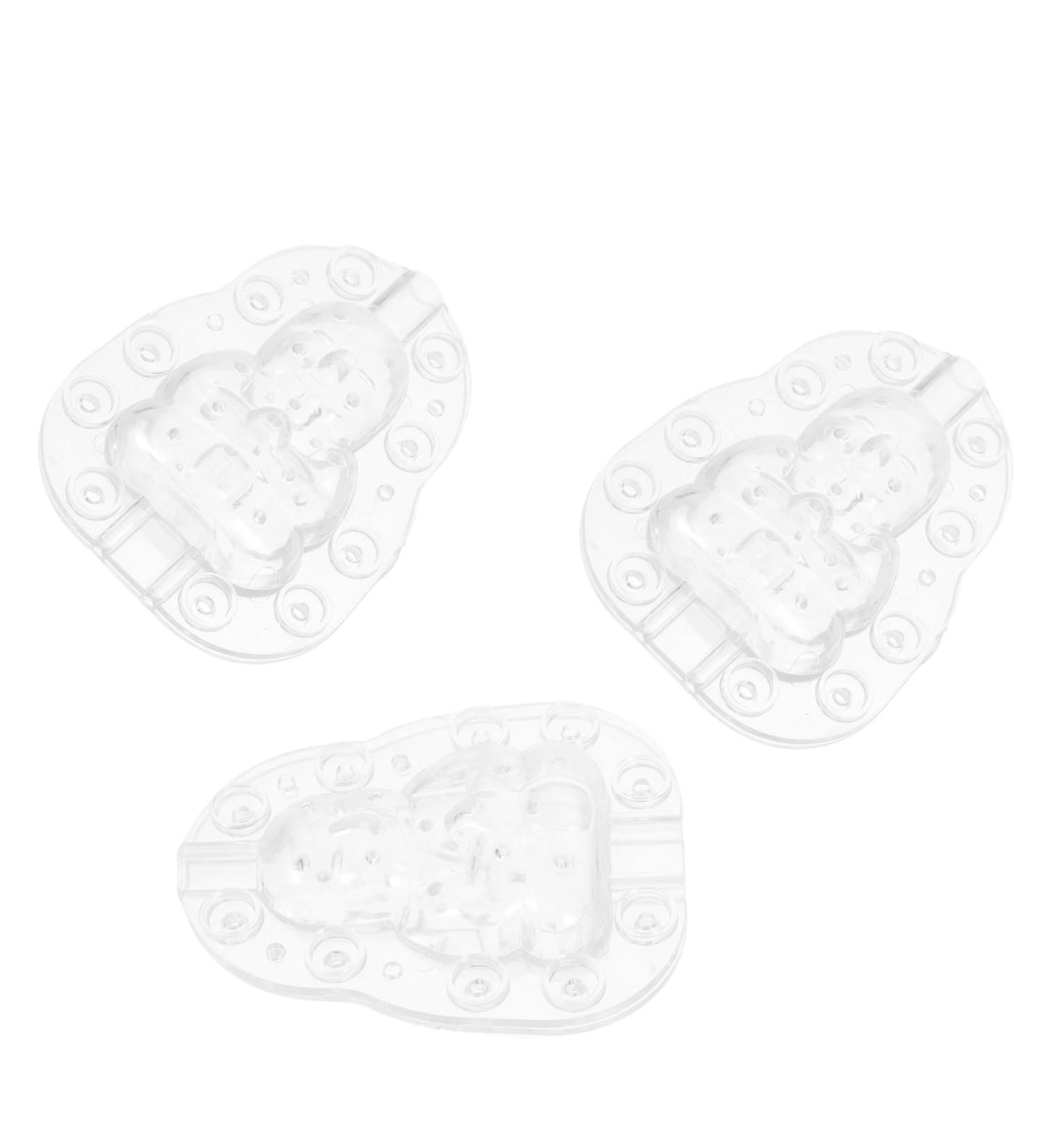 SUPVOX 9 pcs Gardening DIY Moldvegetable for Pear Shaped Multifunction Growing Accessories Mould - Buy Online on SooperMarket.com