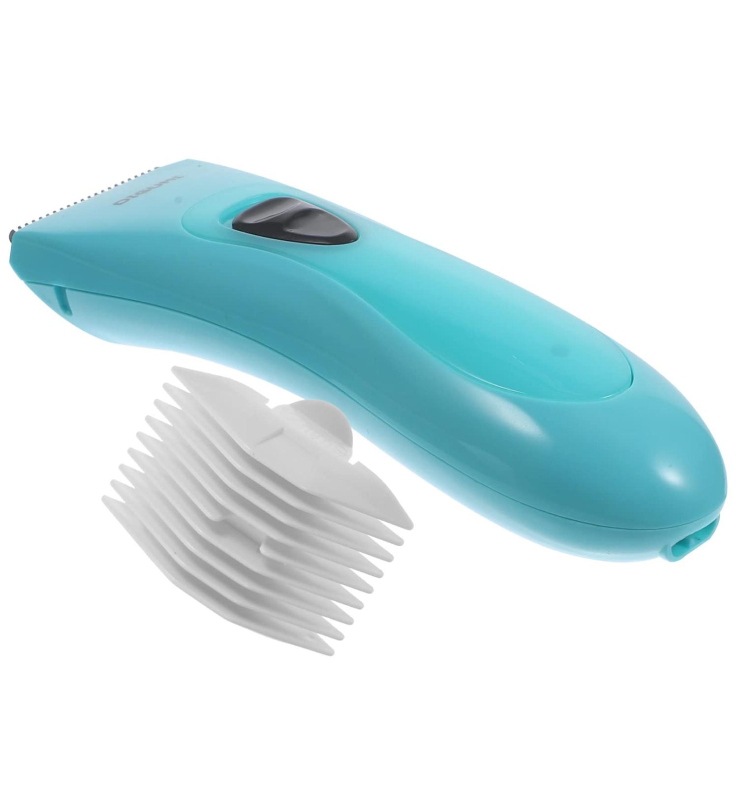 minkissy Hair Trimmer Mens Electric Rasuradora De para Hombres Men Trimmer Electric Haircut Kit Beard Trimmer for Men Beard for Men Cordless Clippers Household Razor - Buy Online on SooperMarket.com