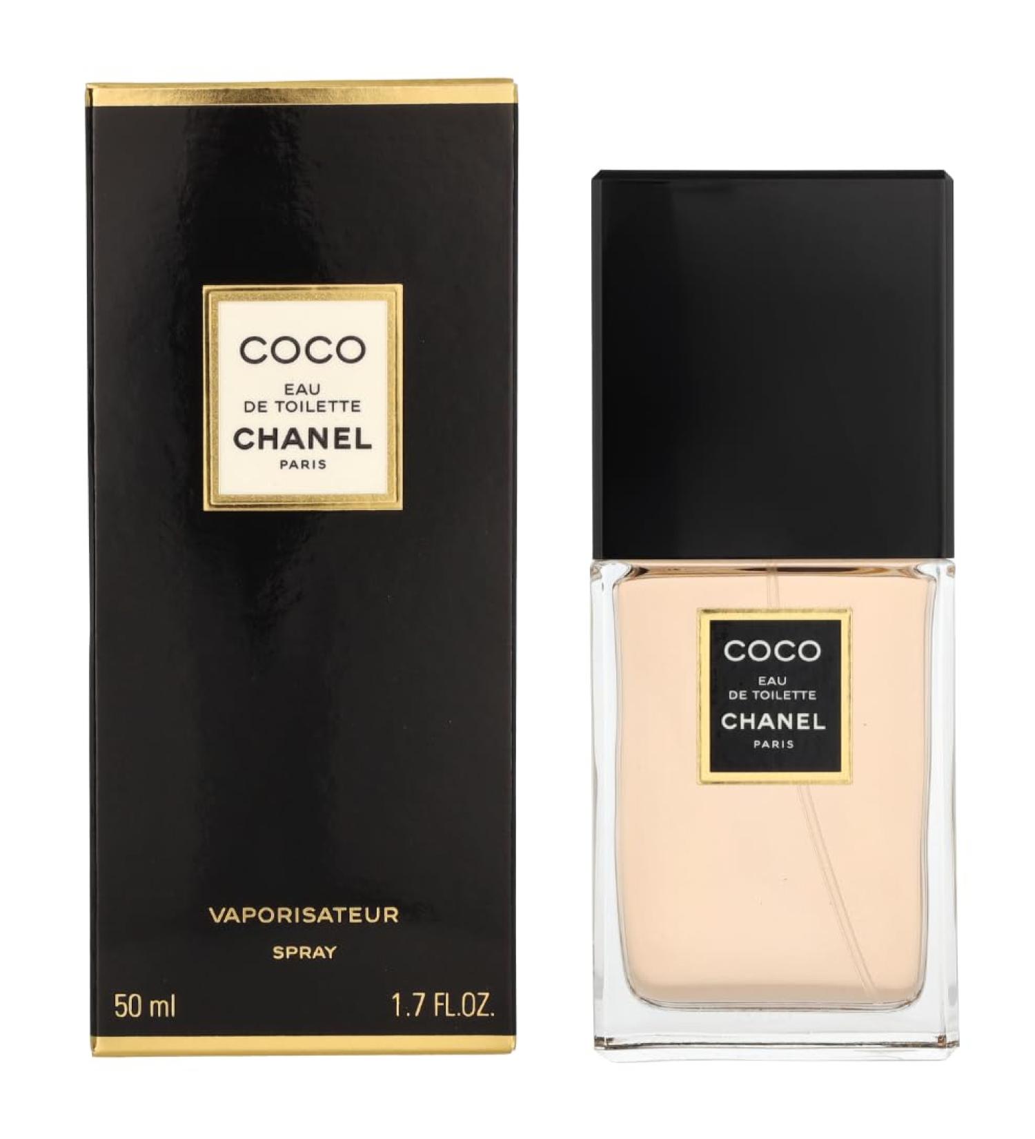 CHANEL Coco (edt) - 50 Ml 1.7 Fl Oz (Pack of 1) - Buy Online on SooperMarket.com