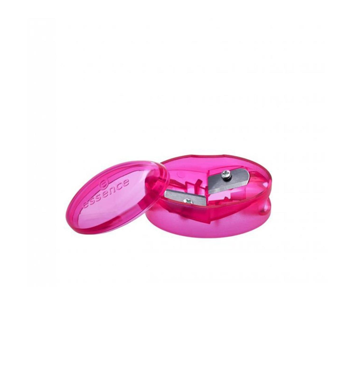 Essence DUO SHARPENER PINK - Precision Nail and Makeup Pencil Sharpener - Buy Online on SooperMarket.com