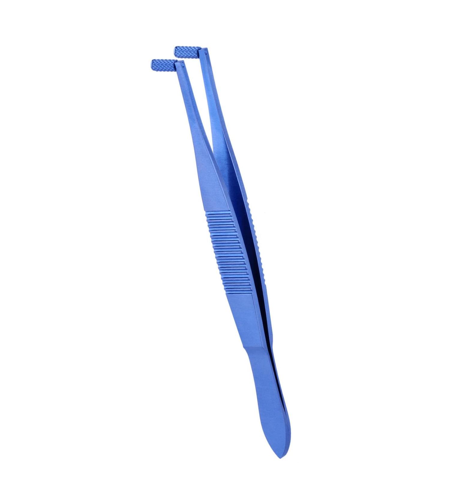 Predolo 1x Meibom Gland Tweezers - Gentle Paddle for Eye Care | Buy Internationally - Buy Online on SooperMarket.com