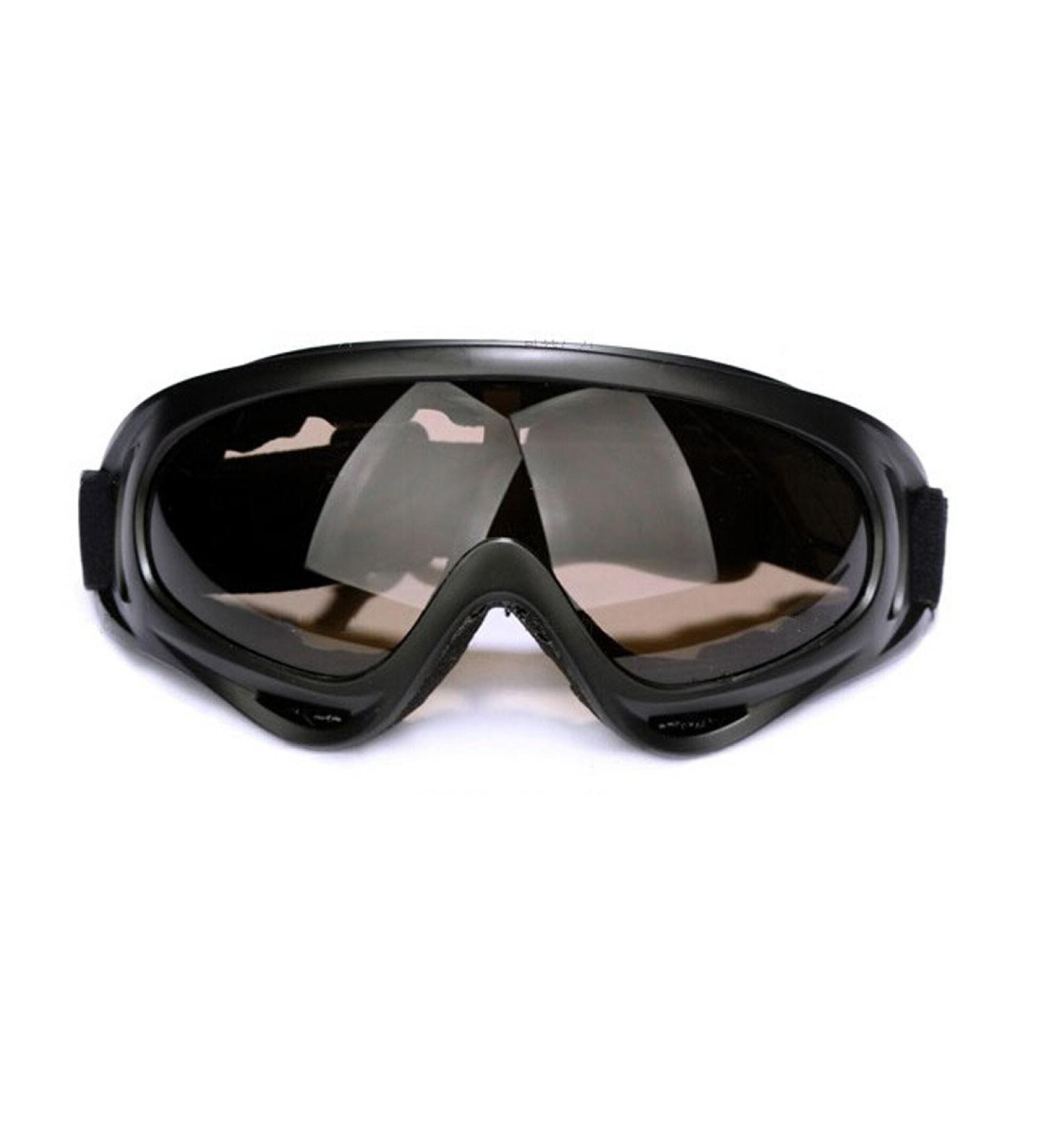 Andux Anti-fog UV Airsoft Goggles Adult GL-04 Smoke - Eyewear - Buy Online on SooperMarket.com