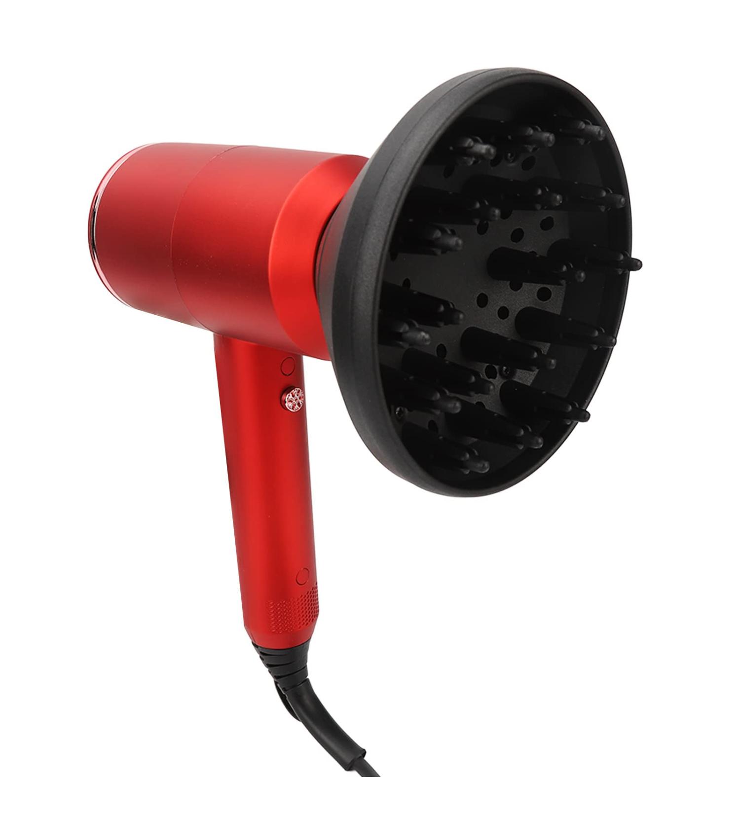 Portable Hair Blow Dryer 2000W Hair Dryer Low Noise for Bathroom for Women (US Plug 110V) - Buy Online on SooperMarket.com