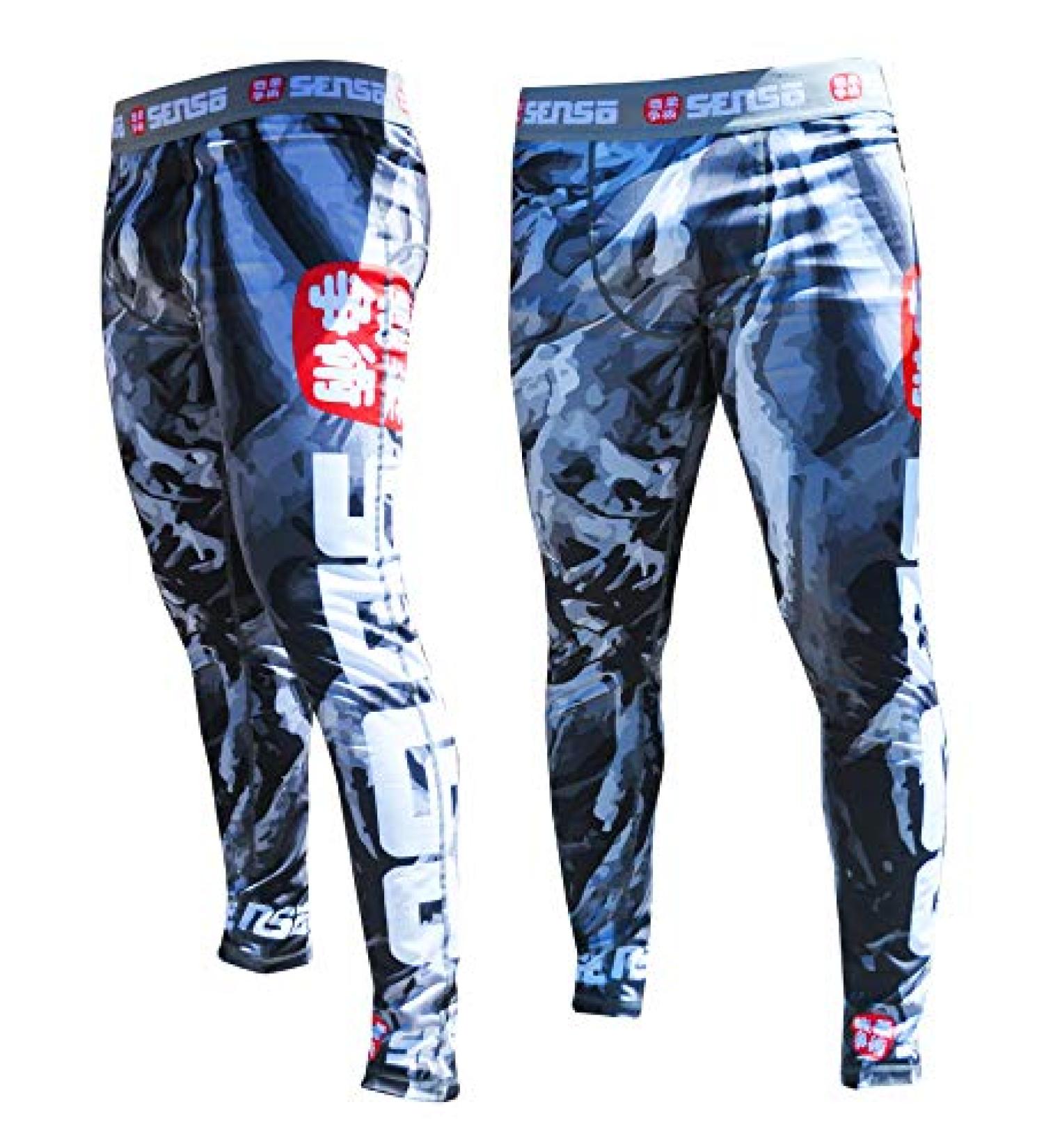 Senso Roots Spats Compression Pants for Jiu Jitsu, Grappling, Wrestling, BJJ, NOGI - Size 30 - Buy Online on SooperMarket.com