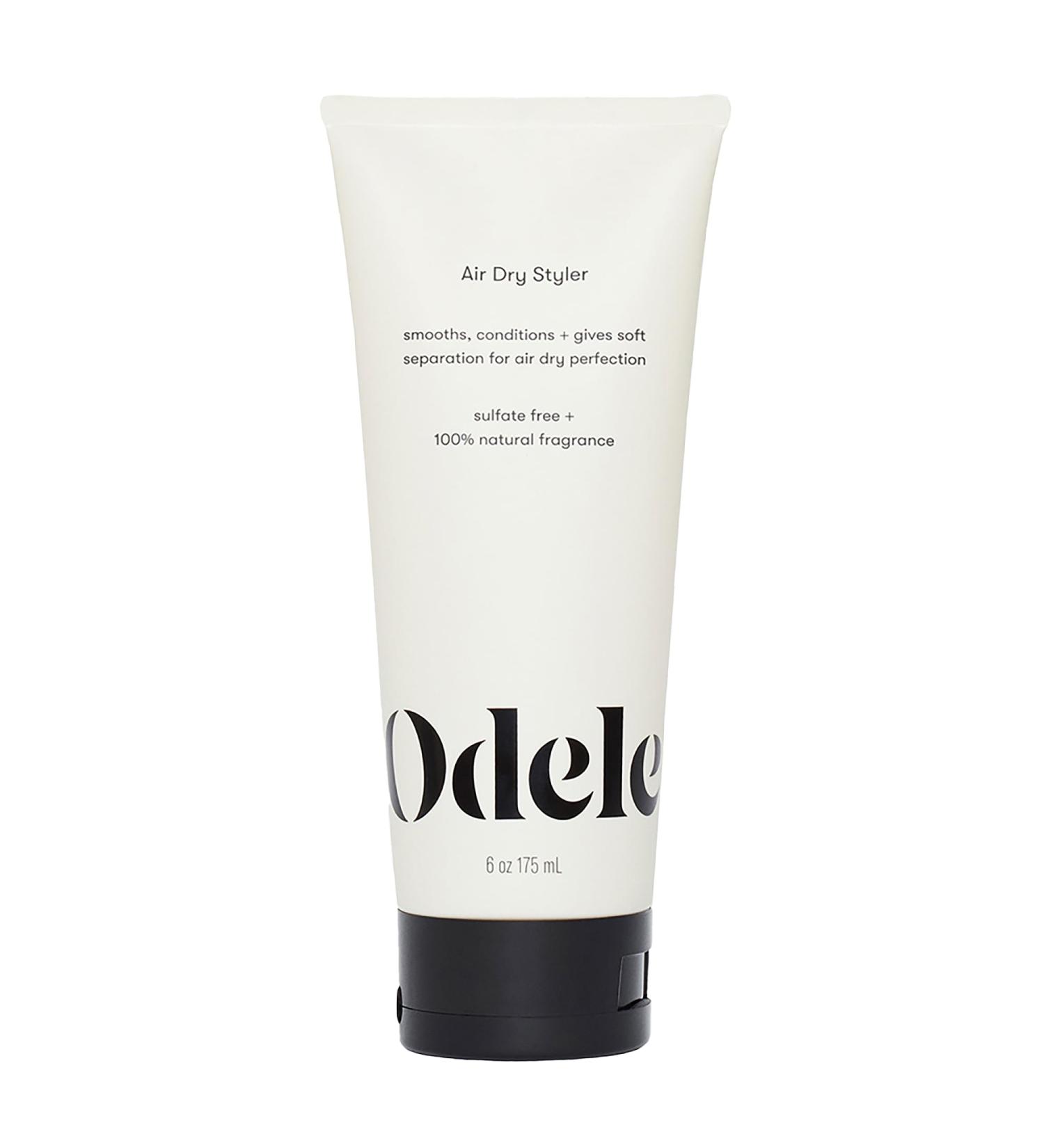 Air Dry Styler - No-Heat Styling Gel for Frizz Control & Smooth Hair | 6 oz | Perfect for All Hair Types - Buy Online on SooperMarket.com
