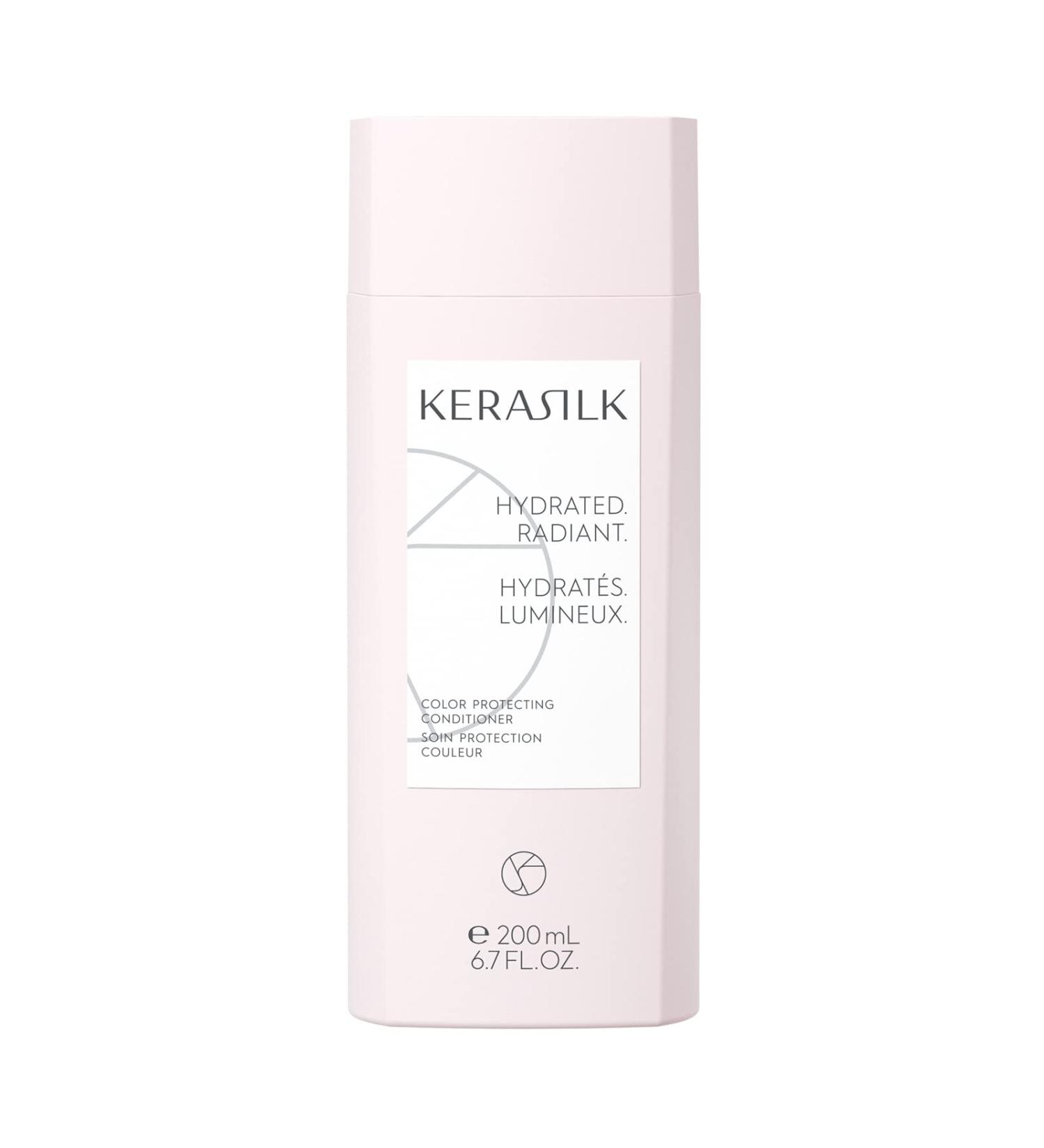 KERASILK Color Protecting Conditioner 200ml - Nourish & Protect Your Hair | International Shipping Available - Buy Online on SooperMarket.com