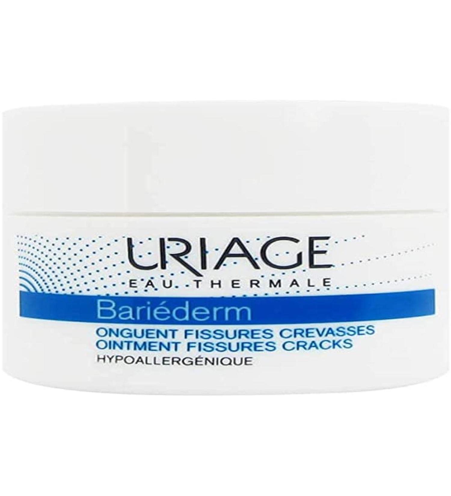 Uriage Bari derm Ointment for Fissures and Cracks 40g