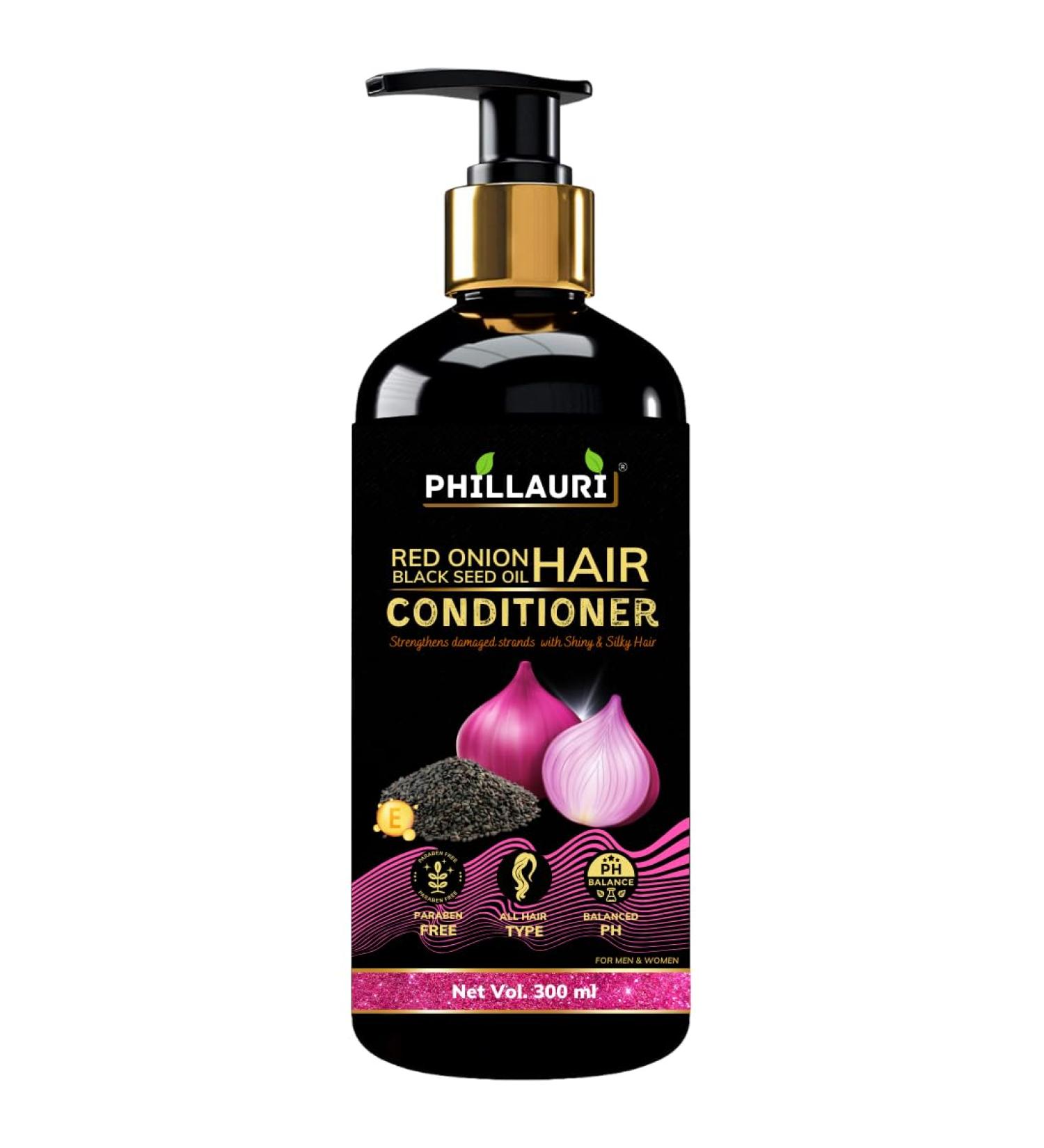 Healthy Ritual Hair Conditioner for Strength & Shine | 300ml for Men & Women - International Shipping Available - Buy Online on SooperMarket.com