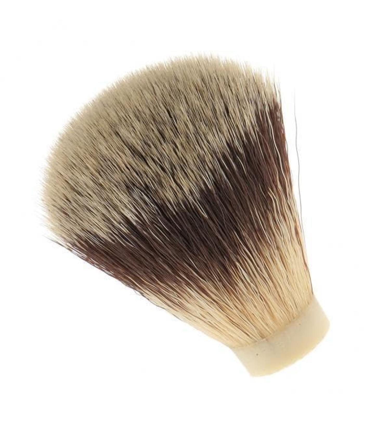 Colcolo 4x Nylon Shaving Brush Knots - Ideal for Barber Shop Removal & Cuts | International Shipping Available - Buy Online on SooperMarket.com
