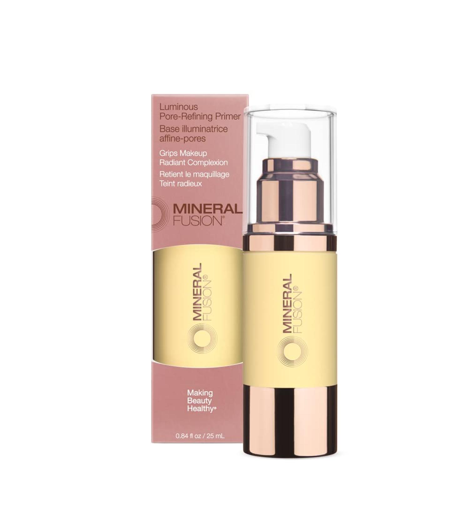 Luminous Pore-Refining Primer - Achieve Flawless Skin in Seconds - Buy Online on SooperMarket.com