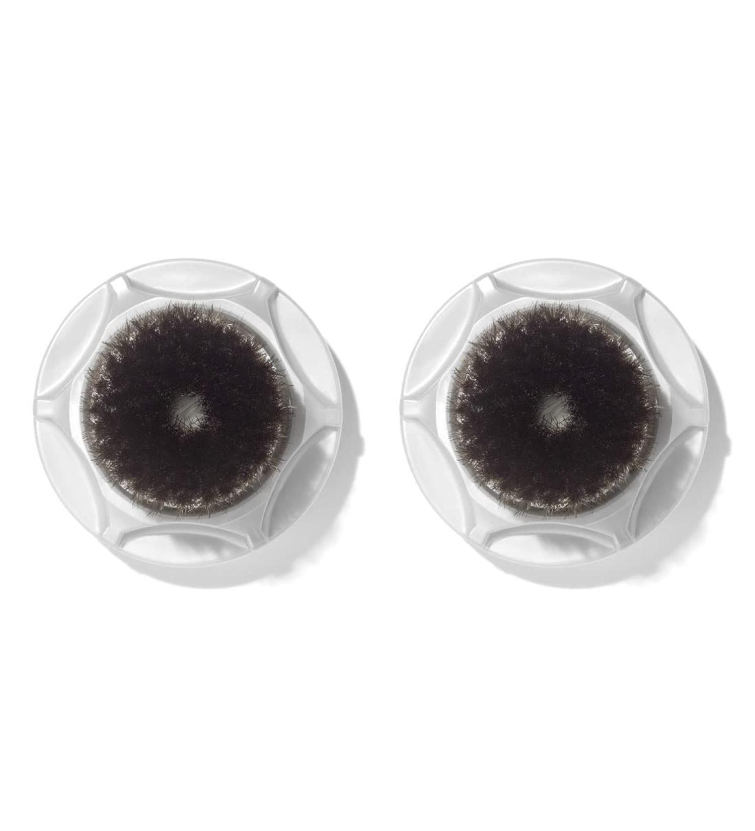 Clarisonic Sonic Foundation Makeup Brush Compatible with Mia 1, 2, Fit, Smart Profile, Alpha Fit X - 2 Pack - Buy Online on SooperMarket.com