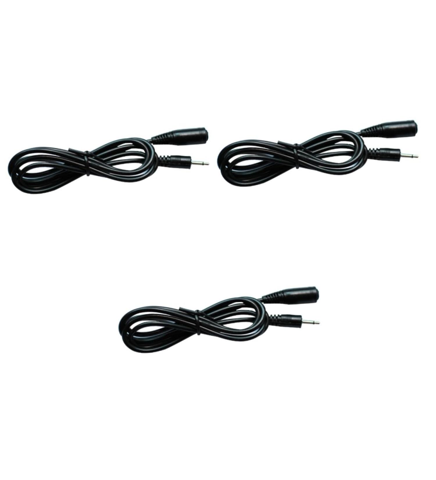 Beavorty 3pcs fake nails power supply power cable adapter for nail machine nail drill electrical adapters electric Drill rope remover nail drill cord adapter cable mediumx3pcs As Shownx3pcs - Buy Online on SooperMarket.com