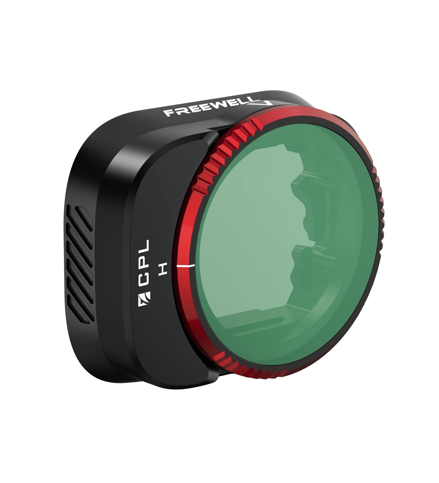 Freewell CPL Camera Lens Filter for Mini 3 Pro/Mini 3 - Enhance Image Quality and Reduce Glare - Buy Online on SooperMarket.com