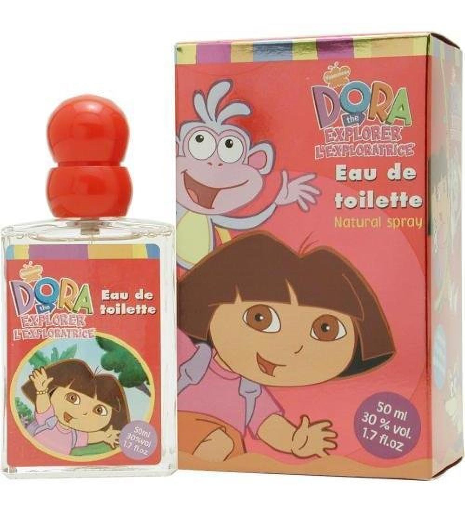 Dora The Explorer By Cep For Women. Eau De Toilette Spray 1.7 OZ
