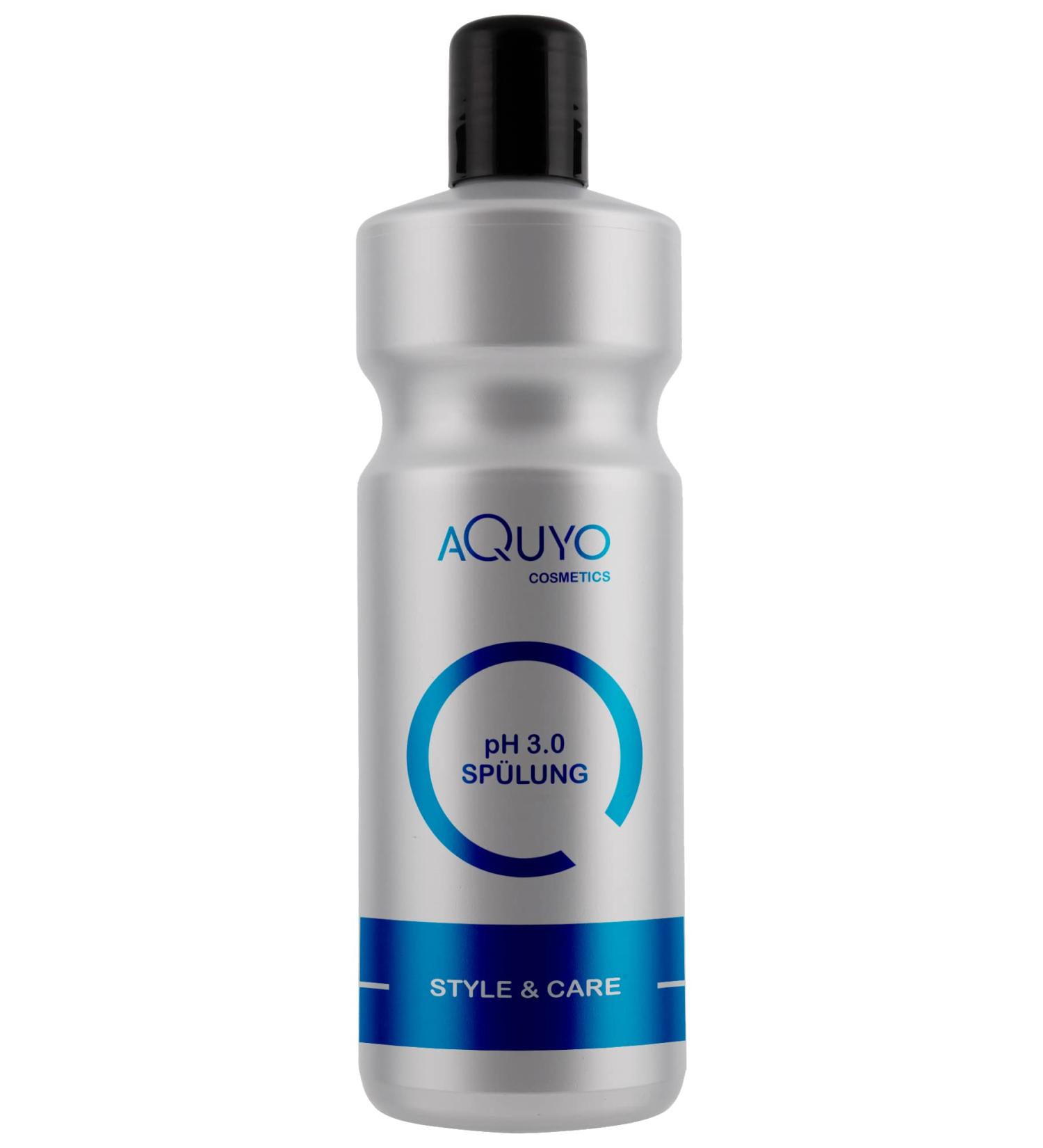 Style & Care Hair Conditioner 1000ml | For Normal Colored & Damaged Hair | Silky Smoothness & Easy Combing - Buy Online on SooperMarket.com