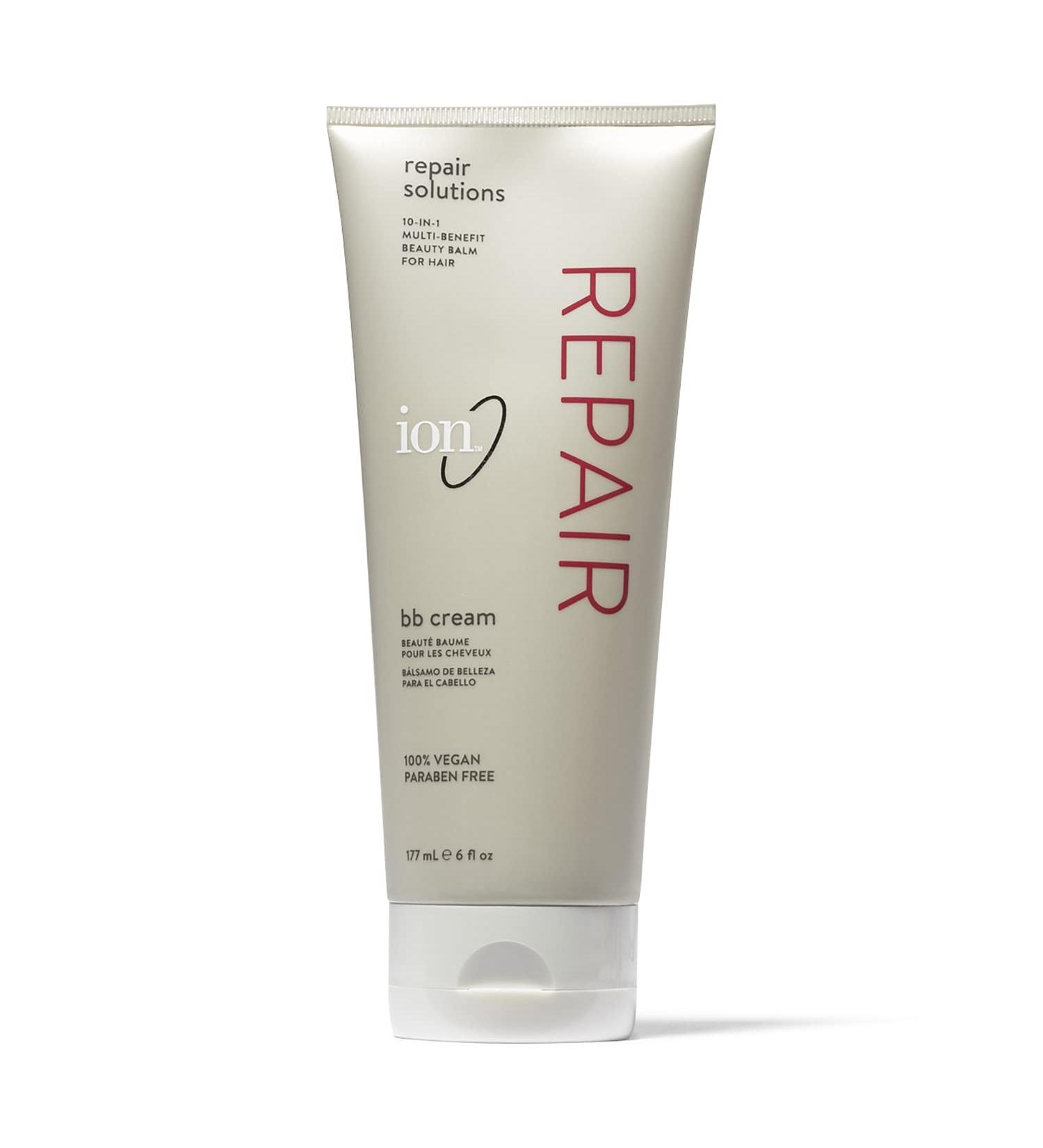 Ion Repair BB Cream - Repair and Protect Your Skin with Lightweight Coverage - Buy Online on SooperMarket.com