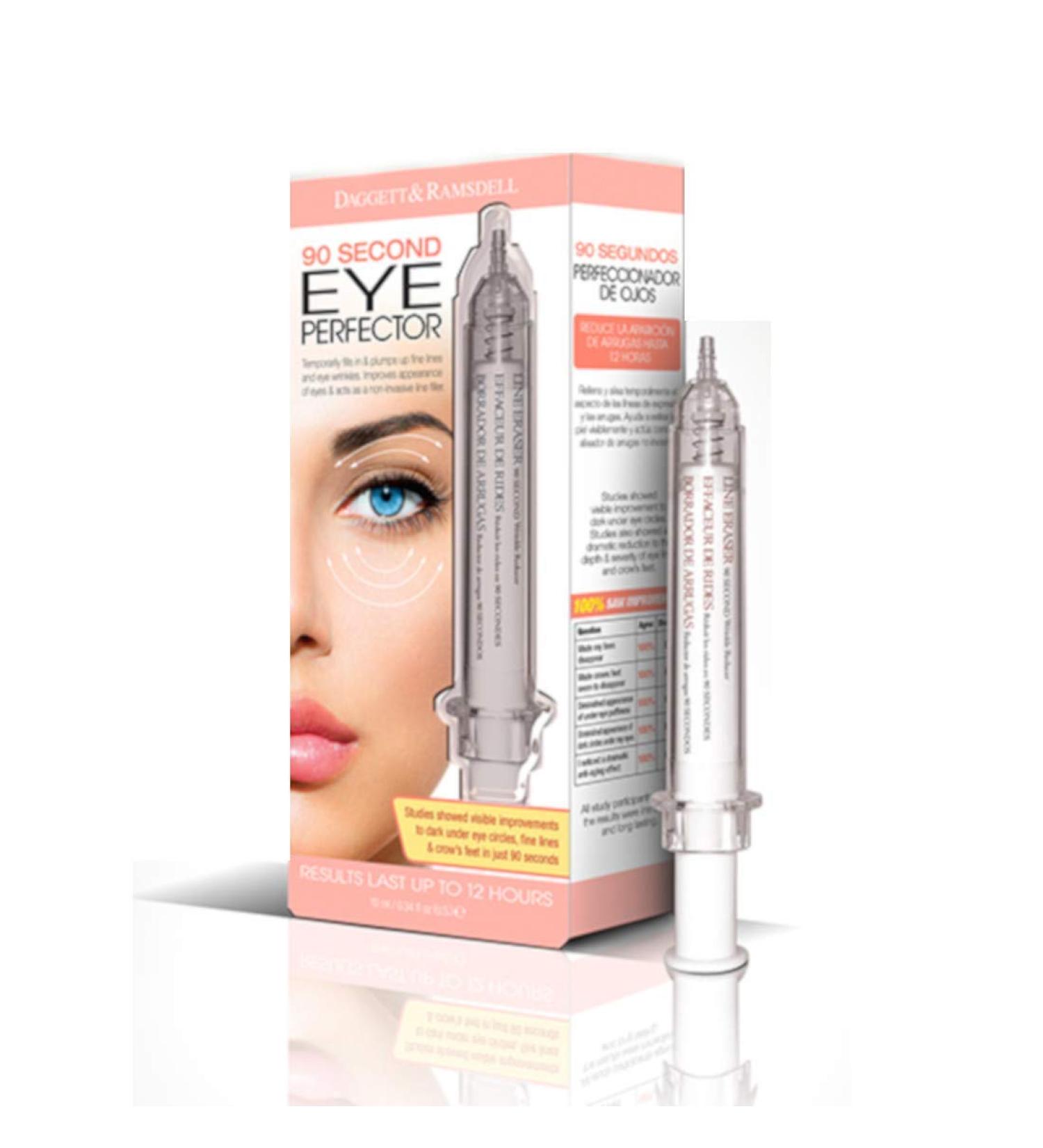 Daggett and Ramsdell 90 Second Eye Perfector 0.34 oz - Fast-Acting Eye Cream for Instant Results - Buy Online on SooperMarket.com