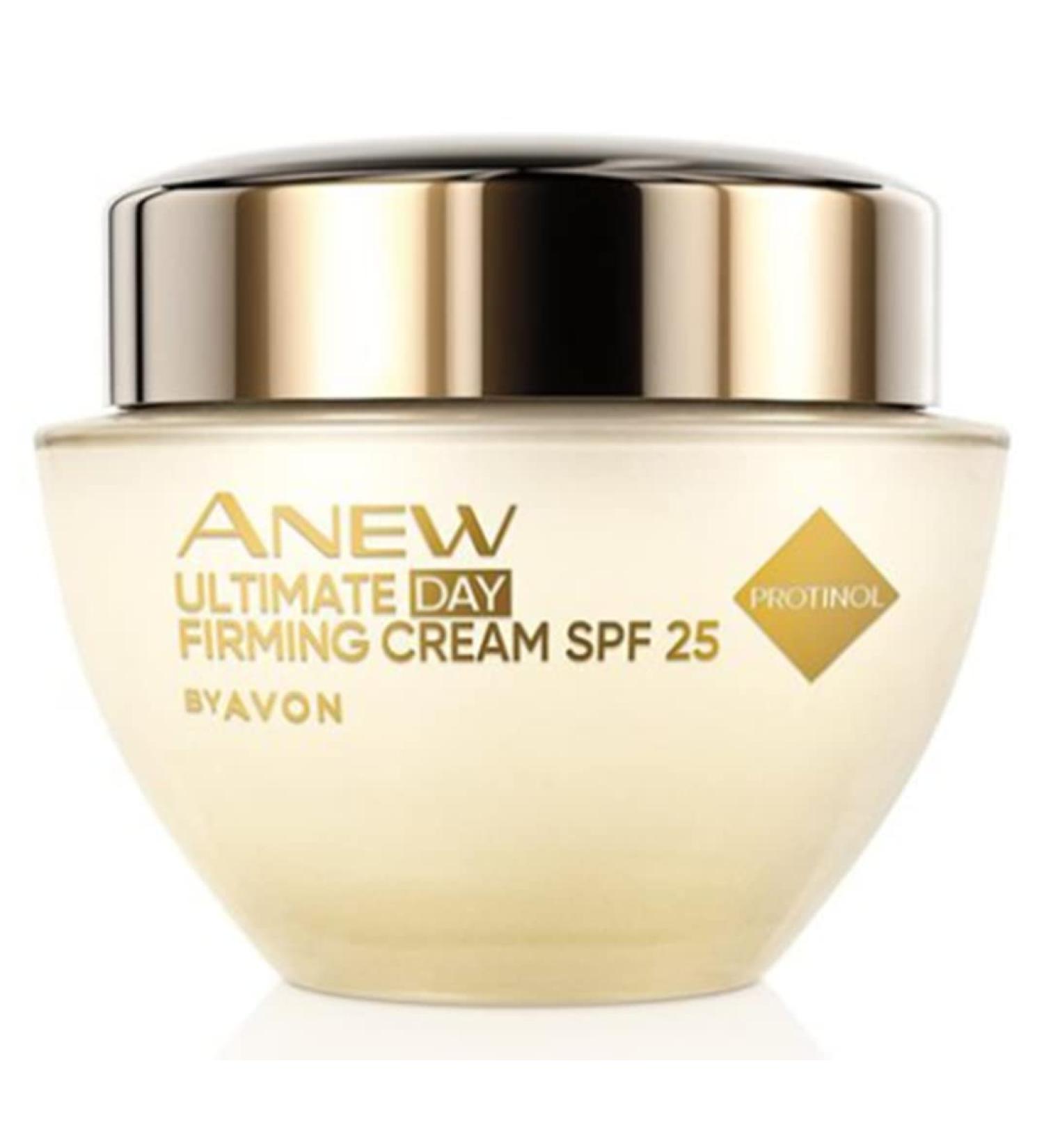 AVON Anew Ultimate Day Firming Cream SPF25 With Protinol - Sold by Ultimate Things - Buy Online on SooperMarket.com