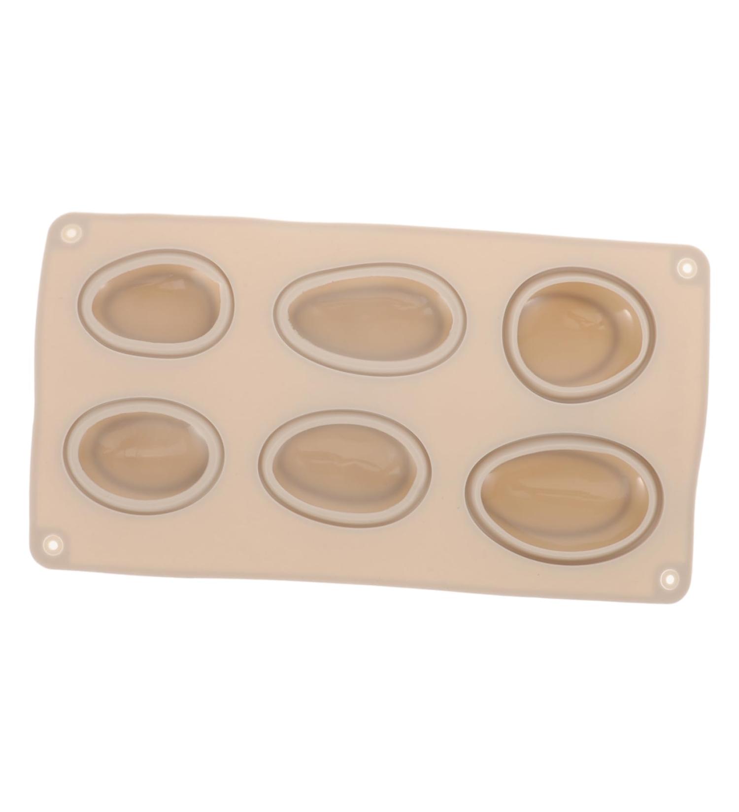 PRETYZOOM Favors Tool Silicone Bakery Cake for Supply Candy Making Party Soap Shaped Molds - Buy Online on SooperMarket.com