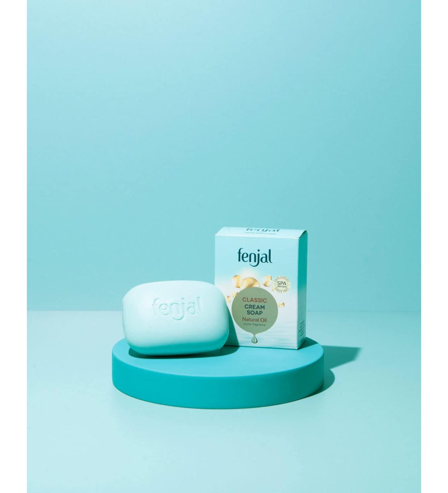 Dendron Fenjal Soap Classic - Buy Online on SooperMarket.com