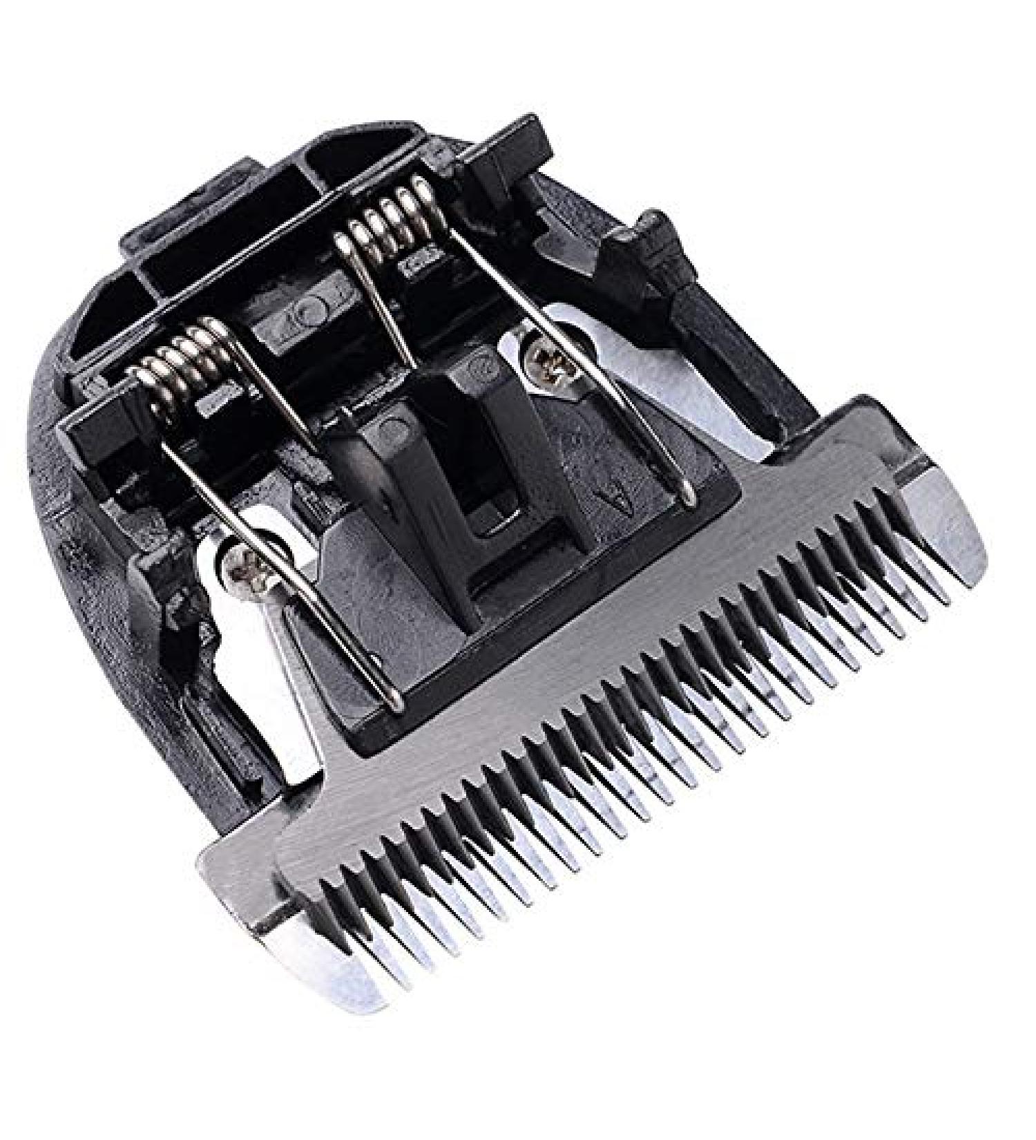 Pderlous Black Ceramic Titanium Knife Pet Dog Hair Trimmer Blade Clipper for P2 P3 P6 P9 S1 ZP-295 ZP-293 4 - Buy Online on SooperMarket.com