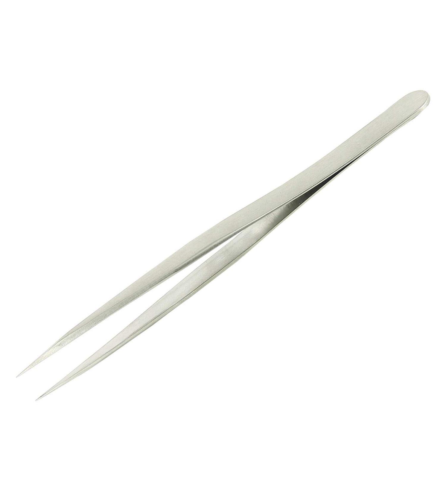 Tweezers type 1 SA 120 mm tweezers and replacement tips 1 piece D00335