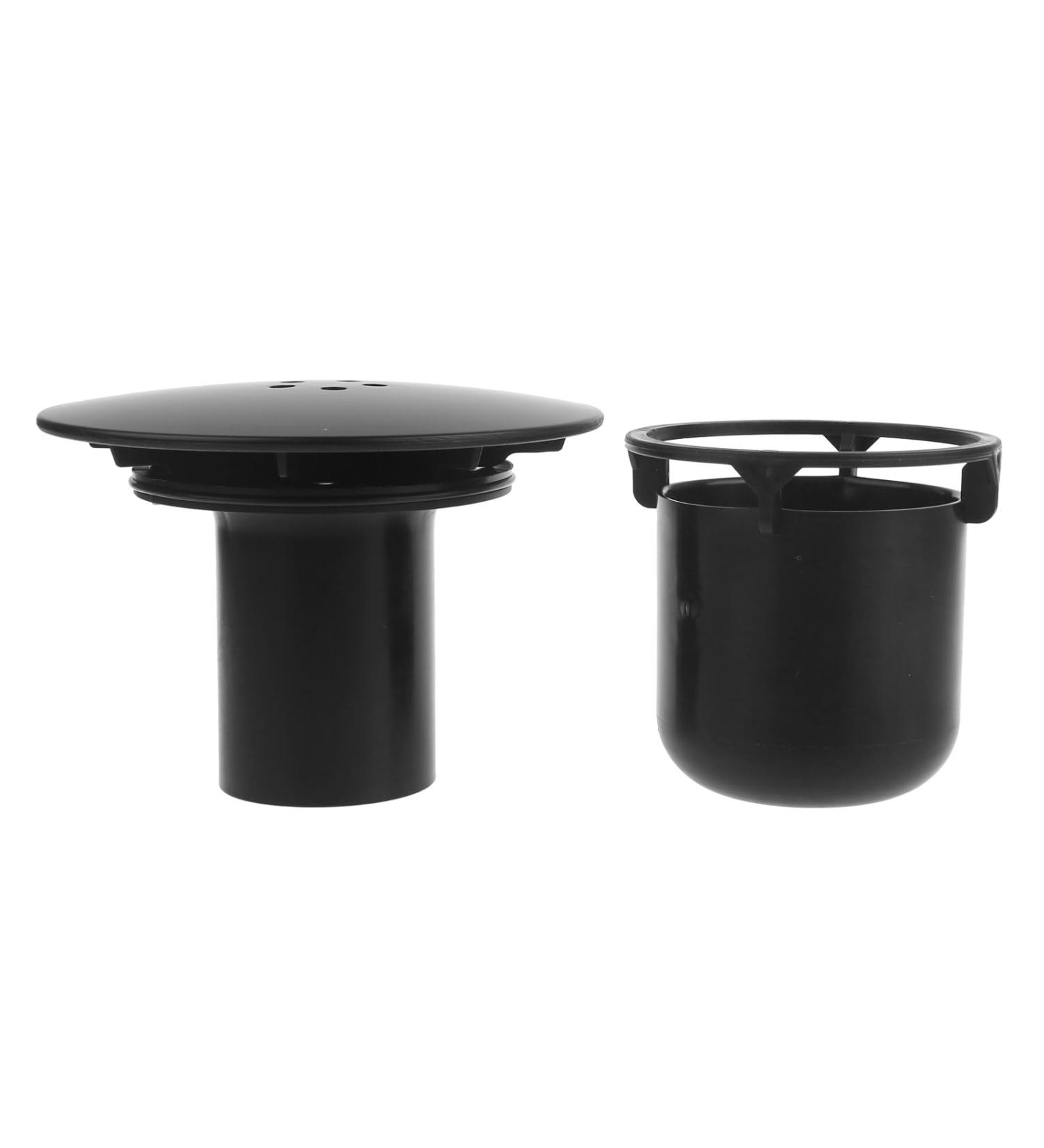 Shower Plughole Cover Replacement Deodorant Floor Drain Cover Shower Waste Trap Cover Hairs Catchers For Bathroom Bathroom Shower Waste Trap Cover - Buy Online on SooperMarket.com