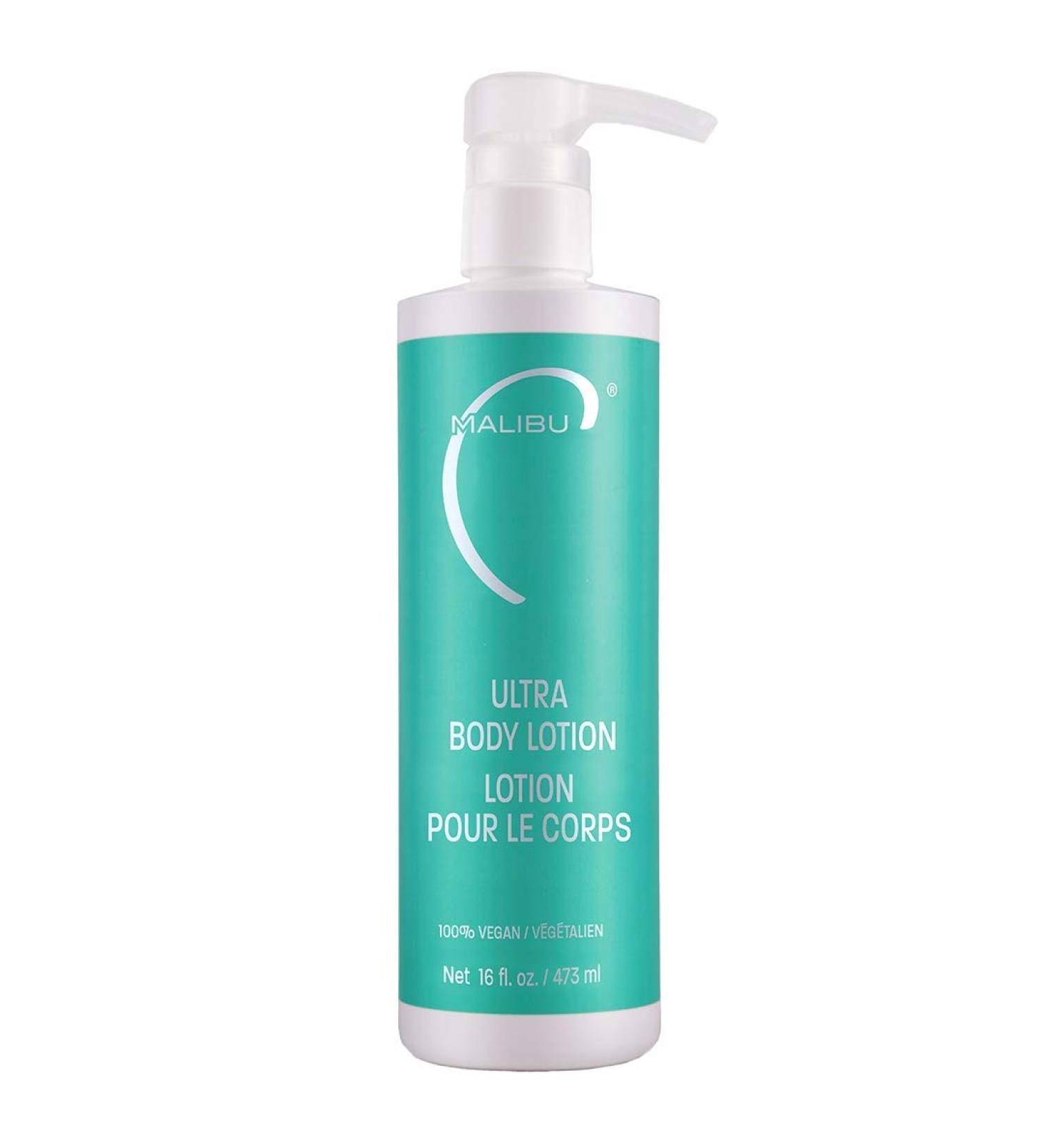 Shop Malibu C Ultra Body Lotion 16 Fl Oz - Nourishing Hydrating & International Shipping Available - Buy Online on SooperMarket.com