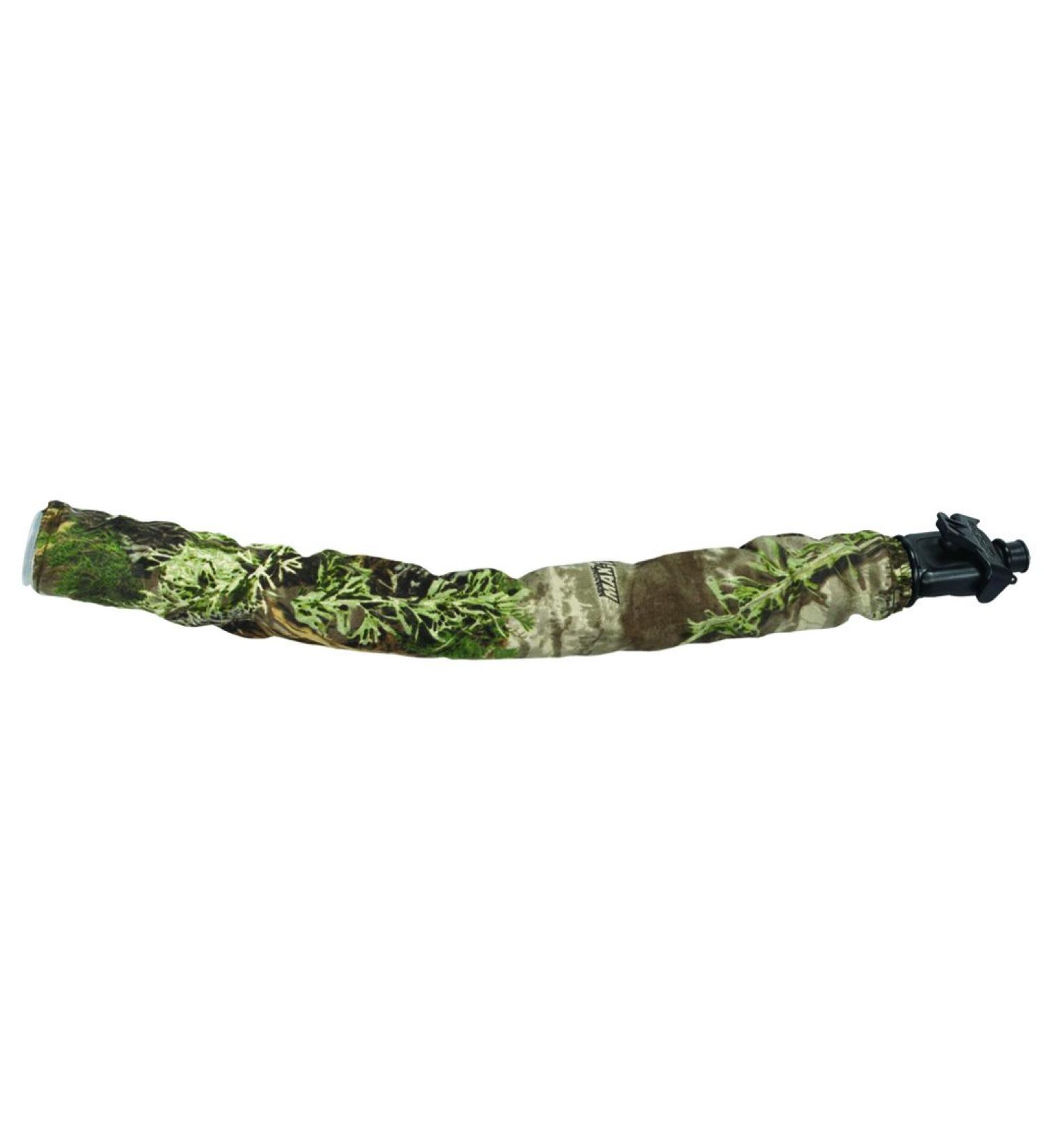 Hunters Specialties Carlton's Calls Mac Daddy Elk Call with Infinity Latex | Hunting Accessories, Cow Elk Calls for Hunting, Elk Calls Diaphragm, Elk Game Calls (Model: 70175)