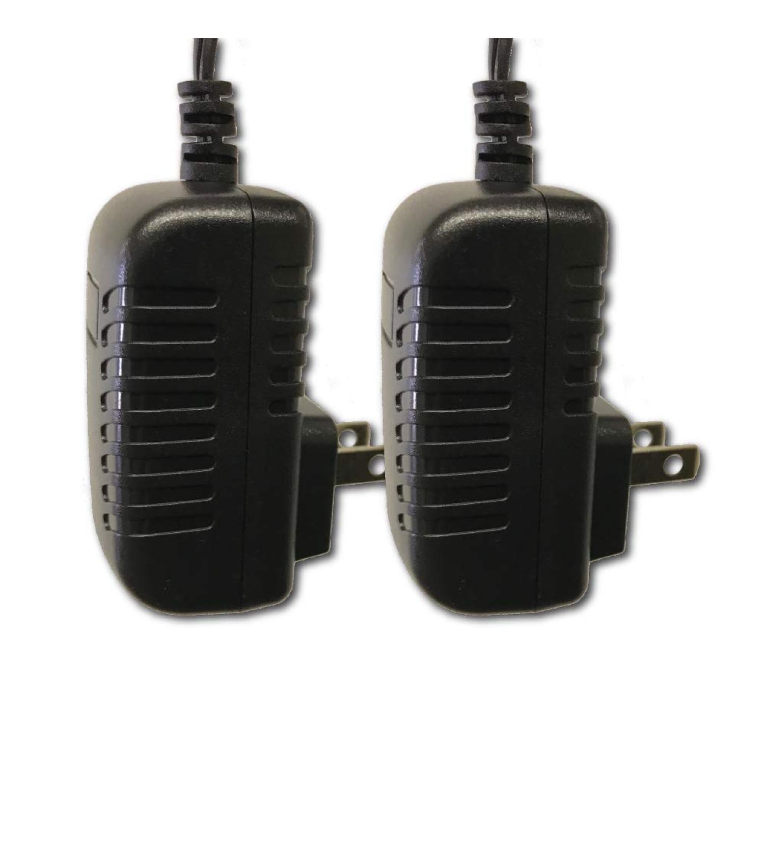 Twin Pack Extra Fast Charging Cord for Wahl Shaver 2