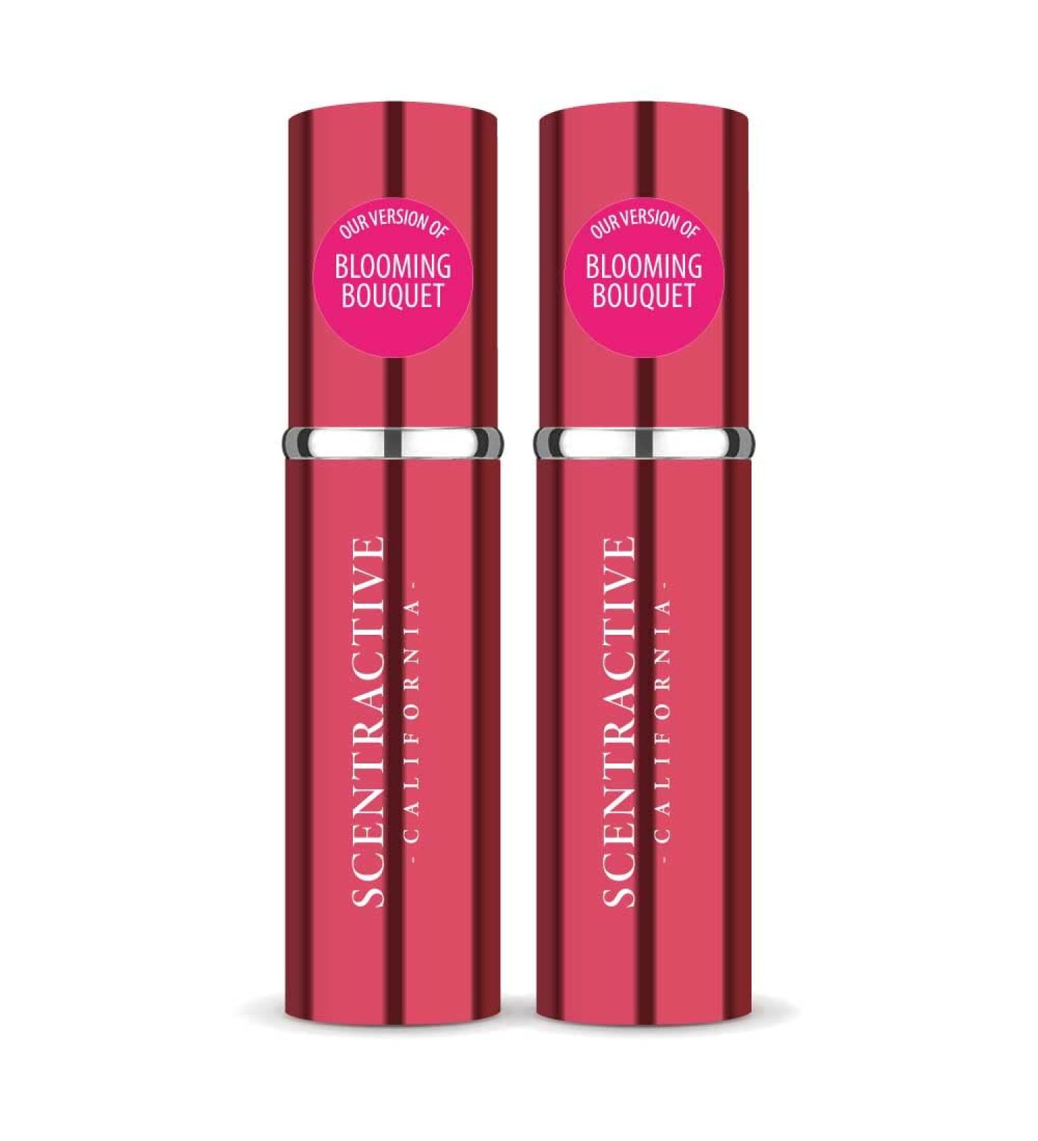 CA Perfume Impression of Christian D. Blooming Bouquet For Women Replica Version Fragrance Dupes Concentrated Long Lasting Eau de Parfum Spray Refillable Atomizer Bottle 0.17 Fl Oz/5ml-X2 CHRISTIAN D. BLOOMING BOUQUET IMPRESSION 0.34 Fl Oz (Pack of 1) - Buy Online on SooperMarket.com