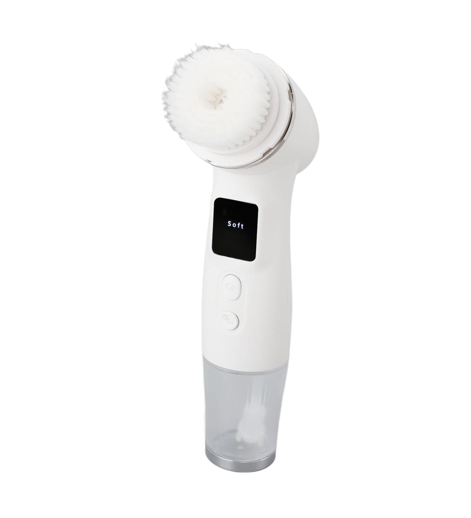 Automatic Foaming Facial Cleansing Brush - Waterproof Exfoliator & Massager for Deep Cleaning & Skin Purification - Shop Worldwide - Buy Online on SooperMarket.com