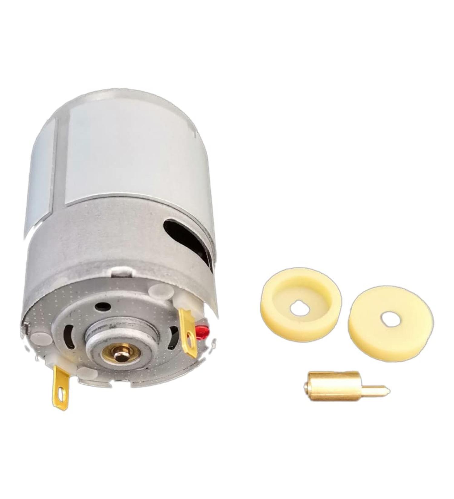 Scalewbin Replacement 7200RPM Hair Clipper Motor for 8504/ Electric Clippers Motor Upgrade Repair Part - Buy Online on SooperMarket.com