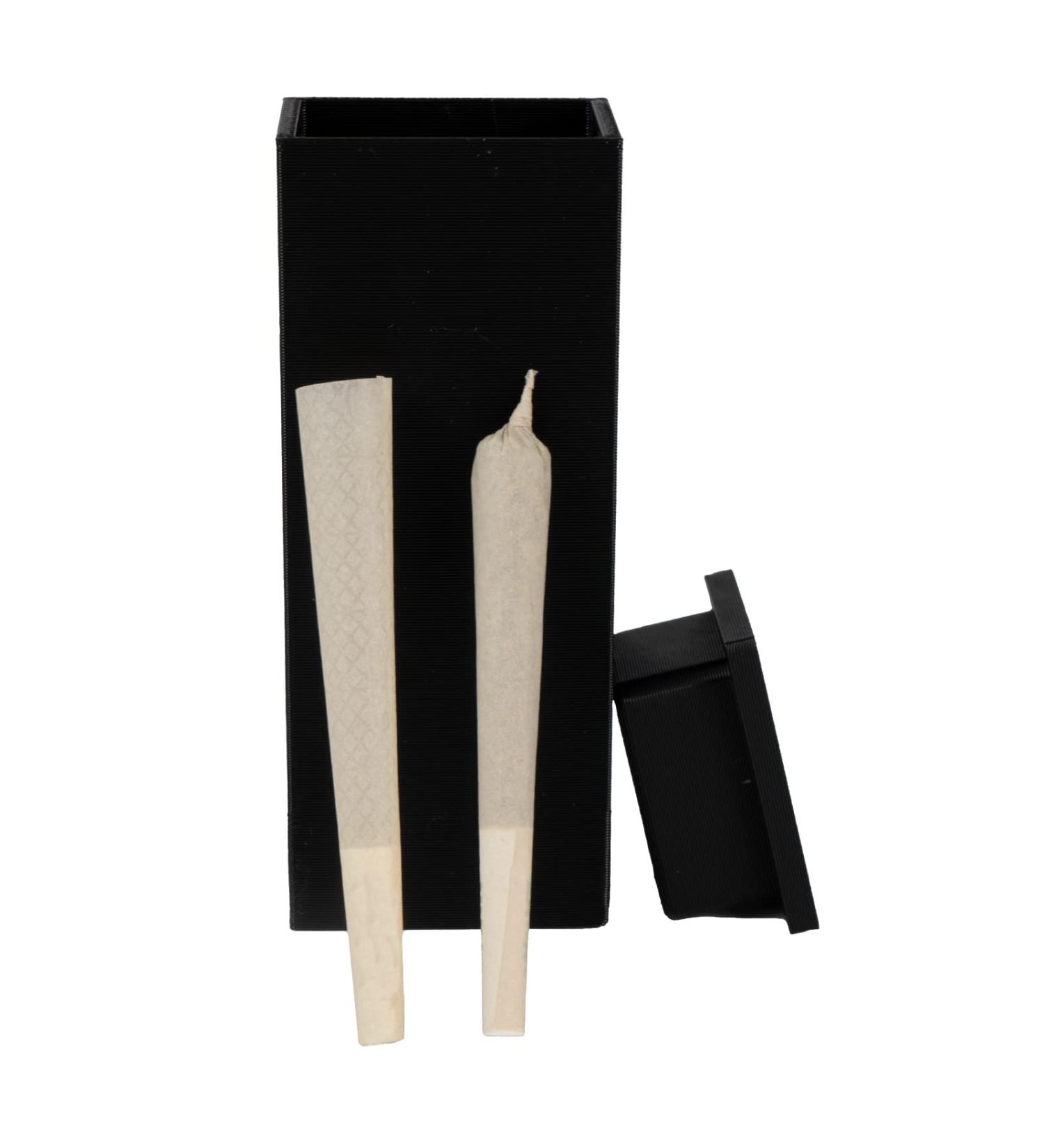 Bump Box 6 Cone Filler | 6 Shooter Discrete Cone Packer and Storage - Buy Online on SooperMarket.com