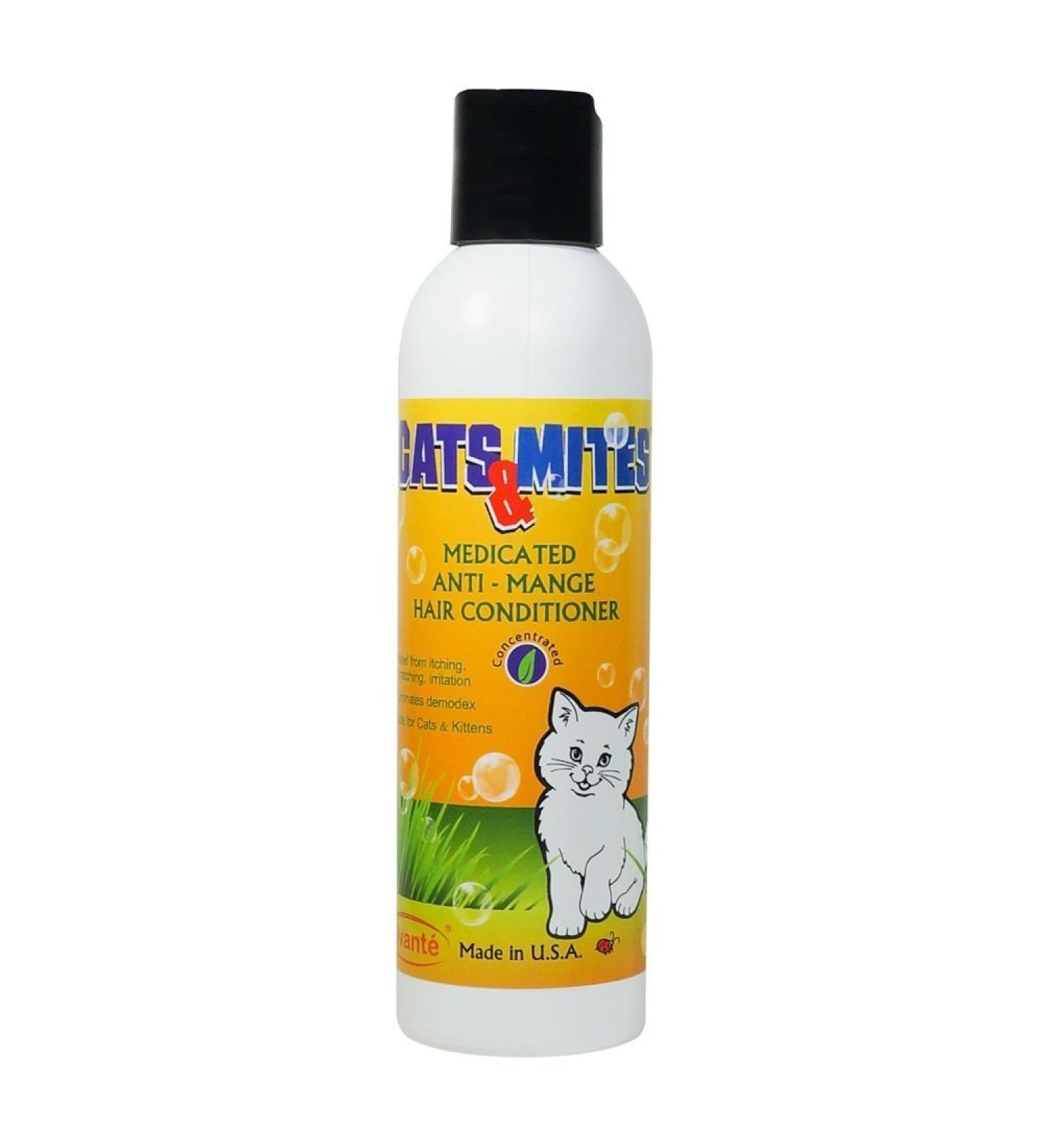 Cat Mange Shampoo - 6.0 oz