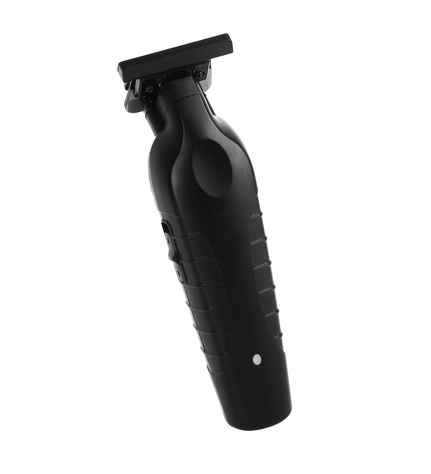 Cordless Hair Trimmer USB Rechargeable Compact 1200mAh Battery Electric Hair Clipper Fine Trimming for Home Use - Buy Online on SooperMarket.com
