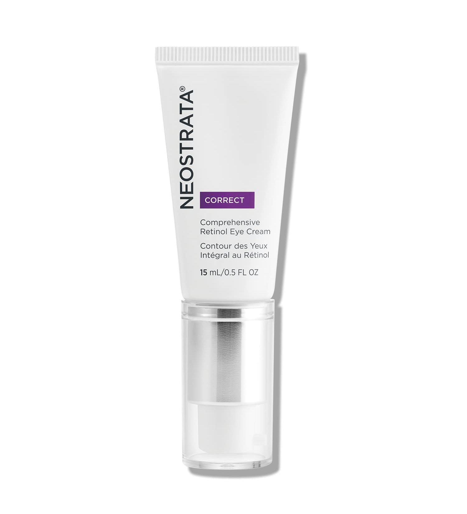 NEOSTRATA Retinol Eye & Night Serum - Fragrance-Free & Oil-Free Eye Cream - Buy Online on SooperMarket.com