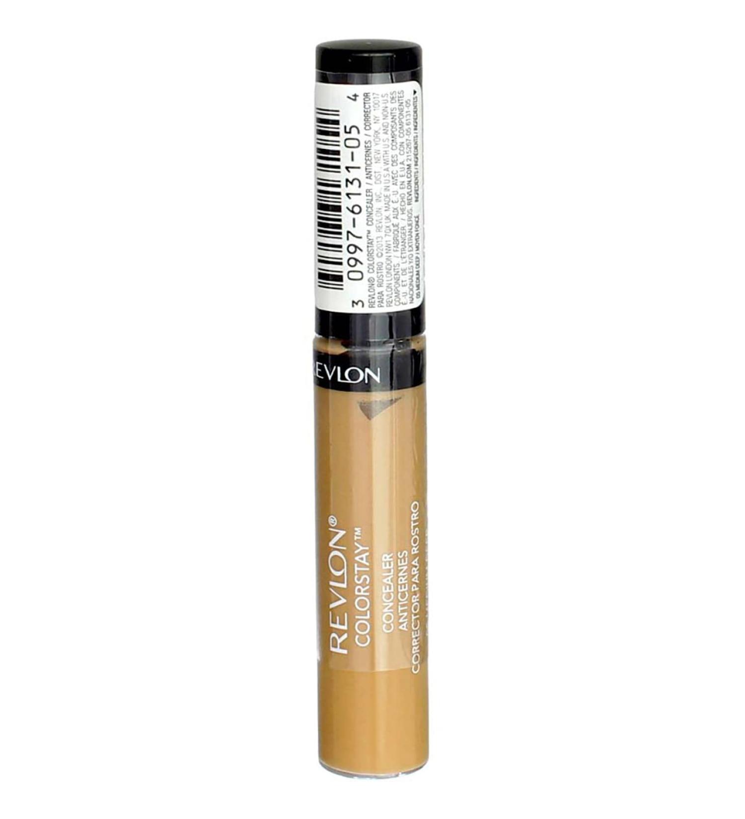 Revlon Colorstay Blemish Concealer Medium/Deep 0.21 oz - Conceal & Correct Skin Imperfections - Buy Online on SooperMarket.com