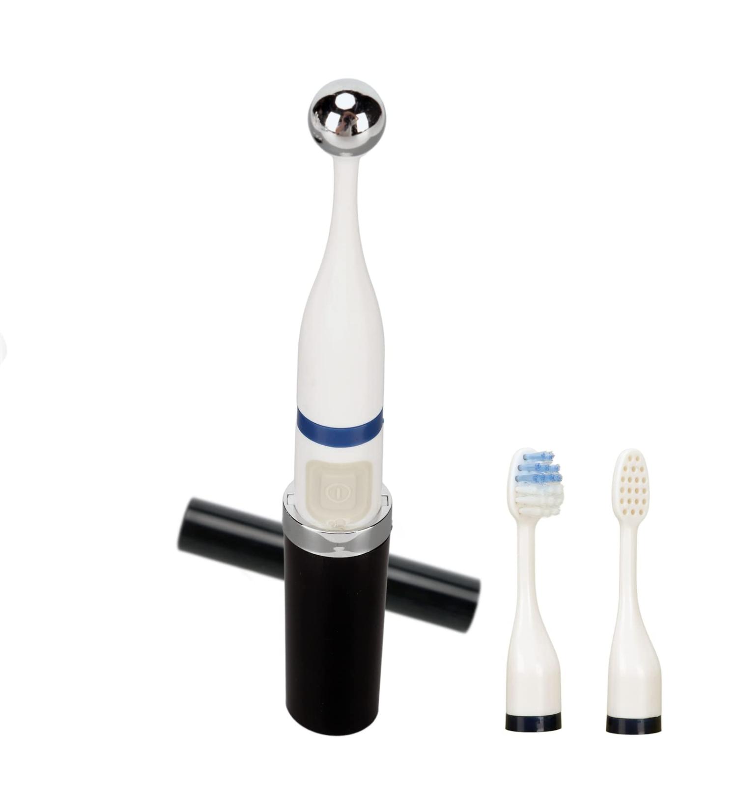Tongue Tip Exercise Set - Enhance Tongue Flexibility & Stability with 3 Interchangeable Heads | International Shipping Available - Buy Online on SooperMarket.com