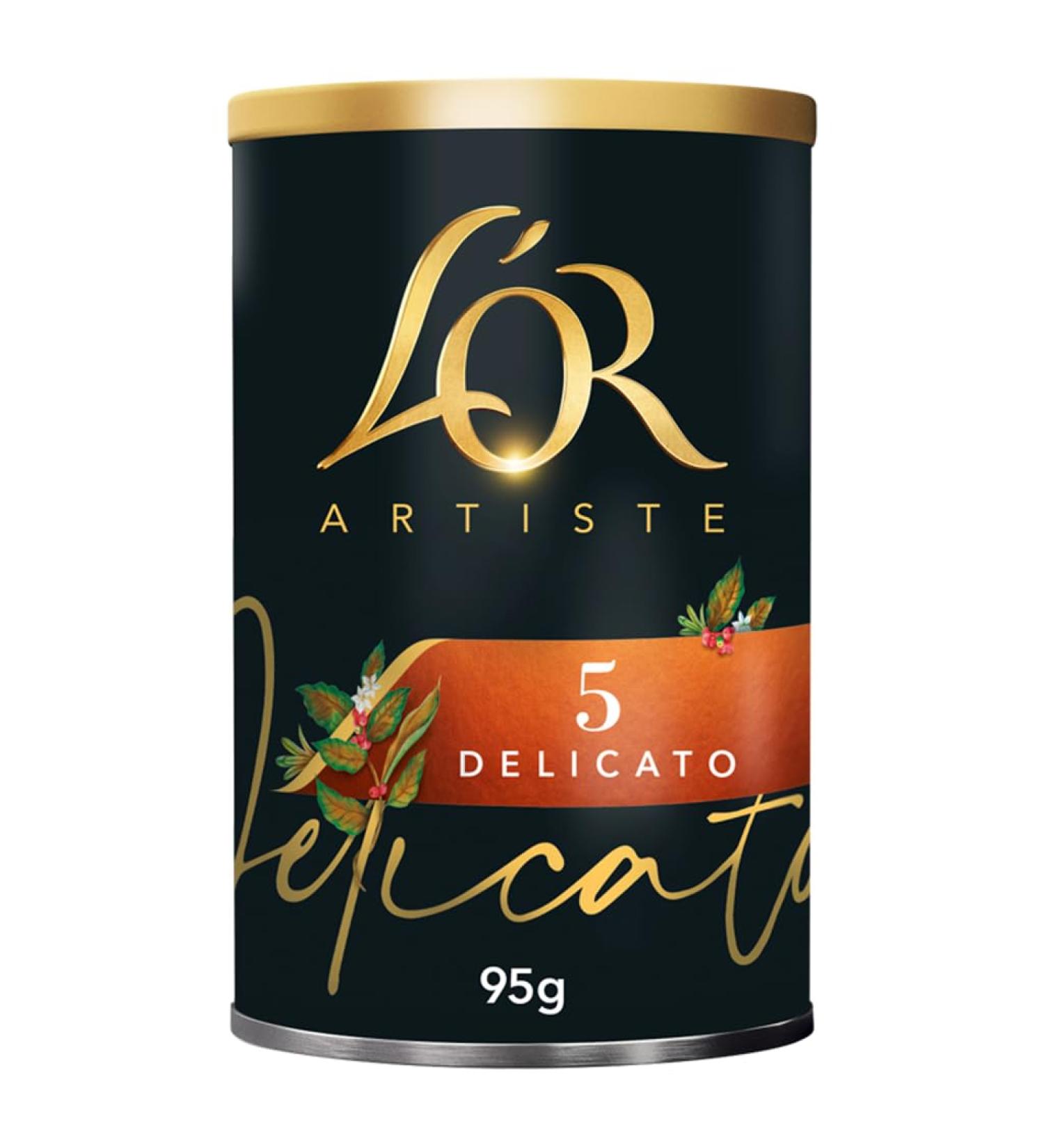 L'OR Artiste Delicato 95g