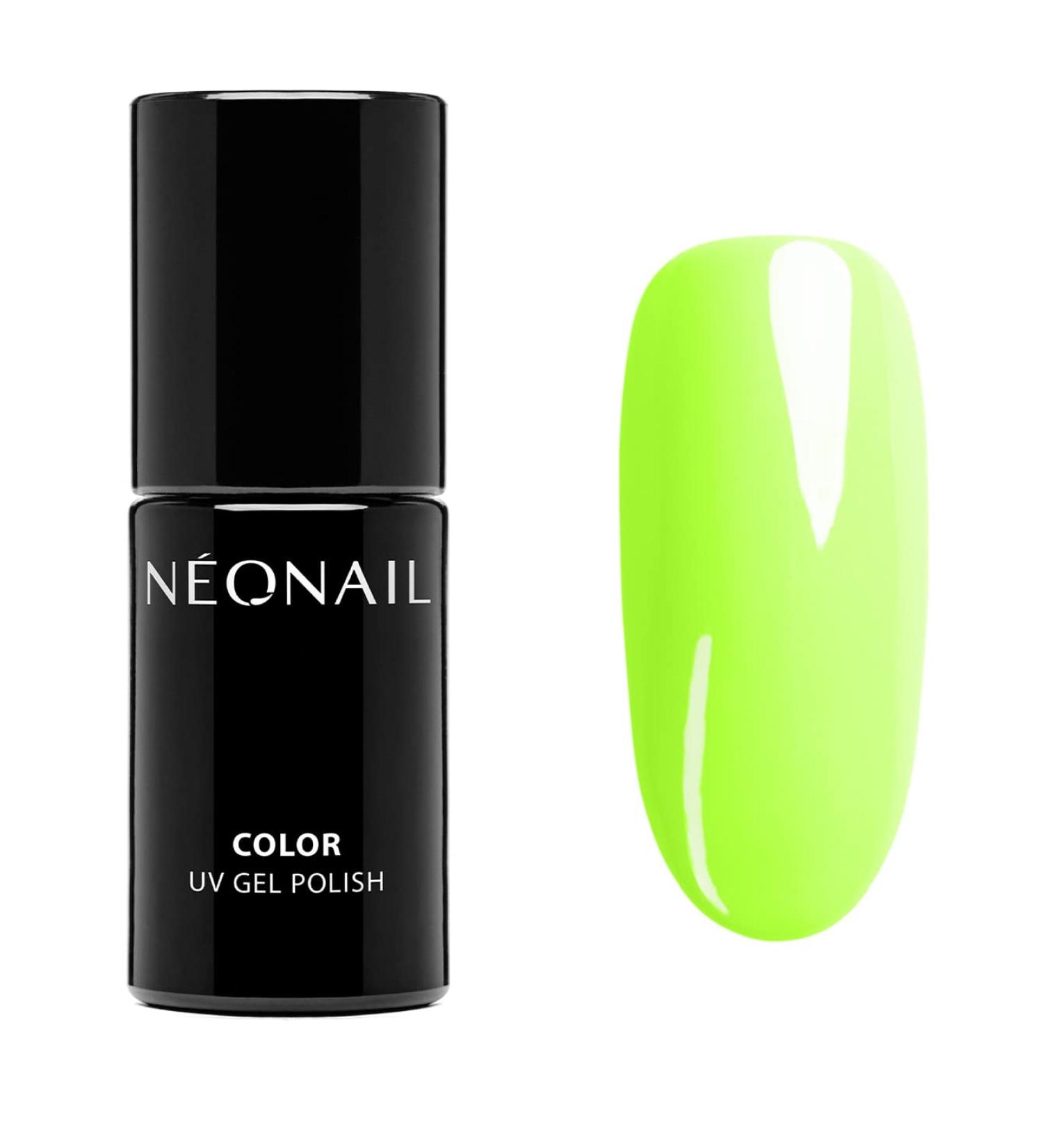NEONAIL UV Nail Polish 7.2 ml - Yellow Don't Hide | Gel Varnish for Stunning Nail Designs - Buy Online on SooperMarket.com