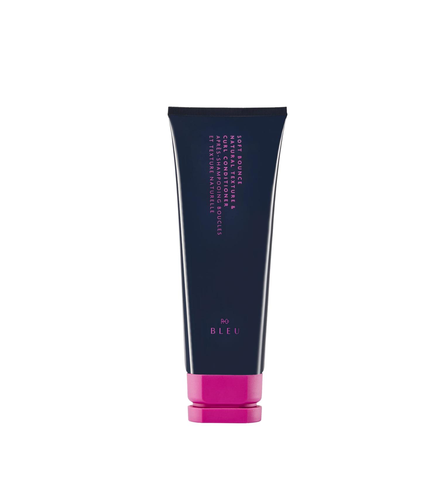 R+Co Bleu Soft Bounce Natural Texture & Curl Conditioner - 201 ml / 6.8 oz | International Shipping Available - Buy Online on SooperMarket.com