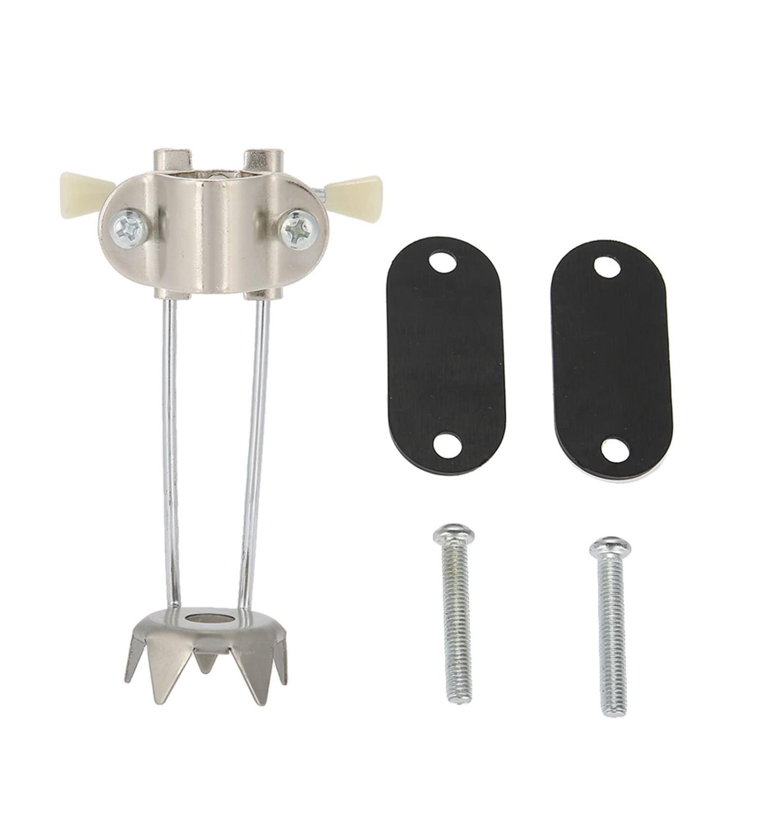 Cane Ice Grip Attachment for Walking Mobility Crutches Non Slip Ice Grip with Durable Steel Tip - Buy Online on SooperMarket.com
