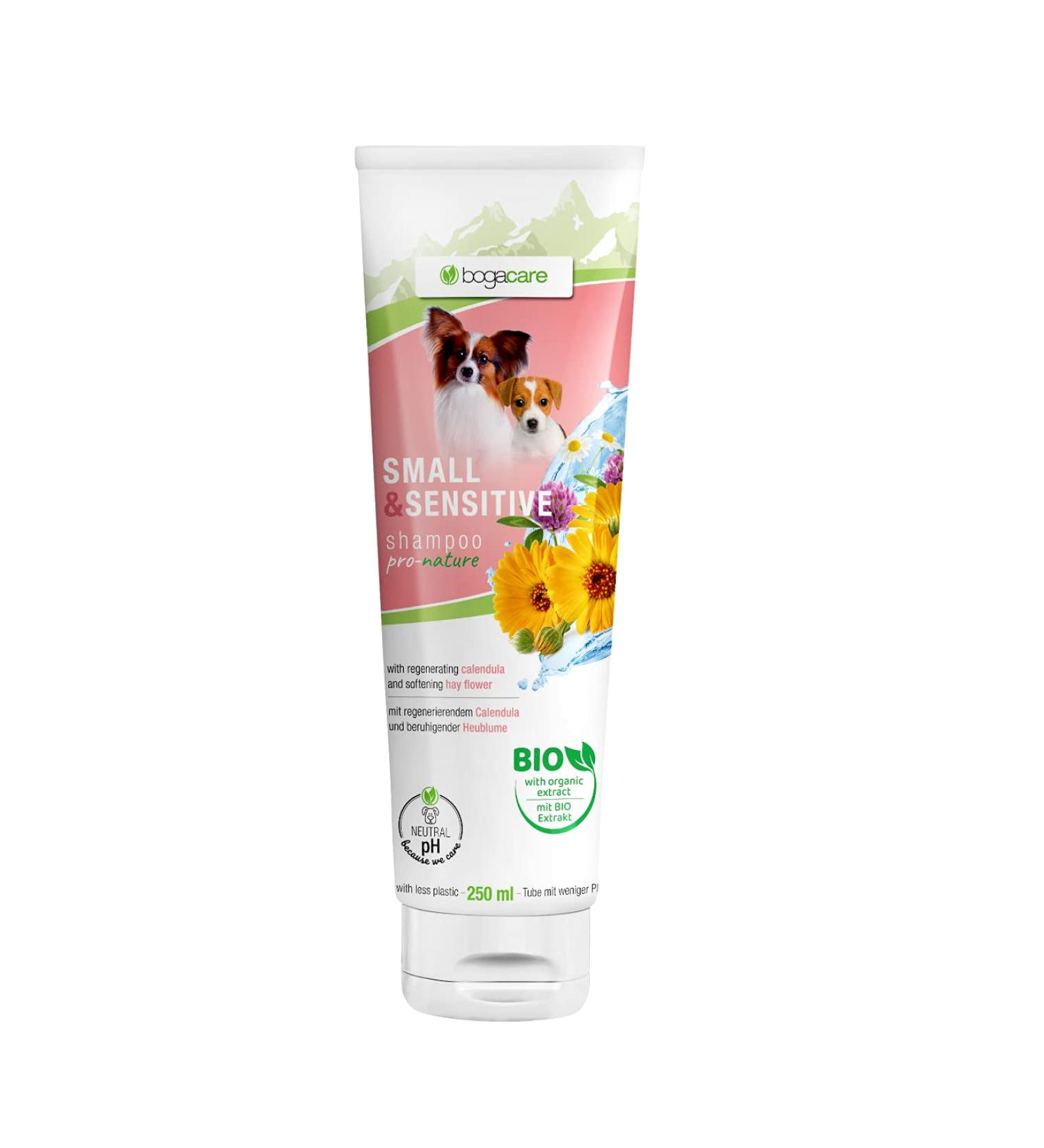 Bogacare Shampoo SMALL & Sensitive Dog 250ml