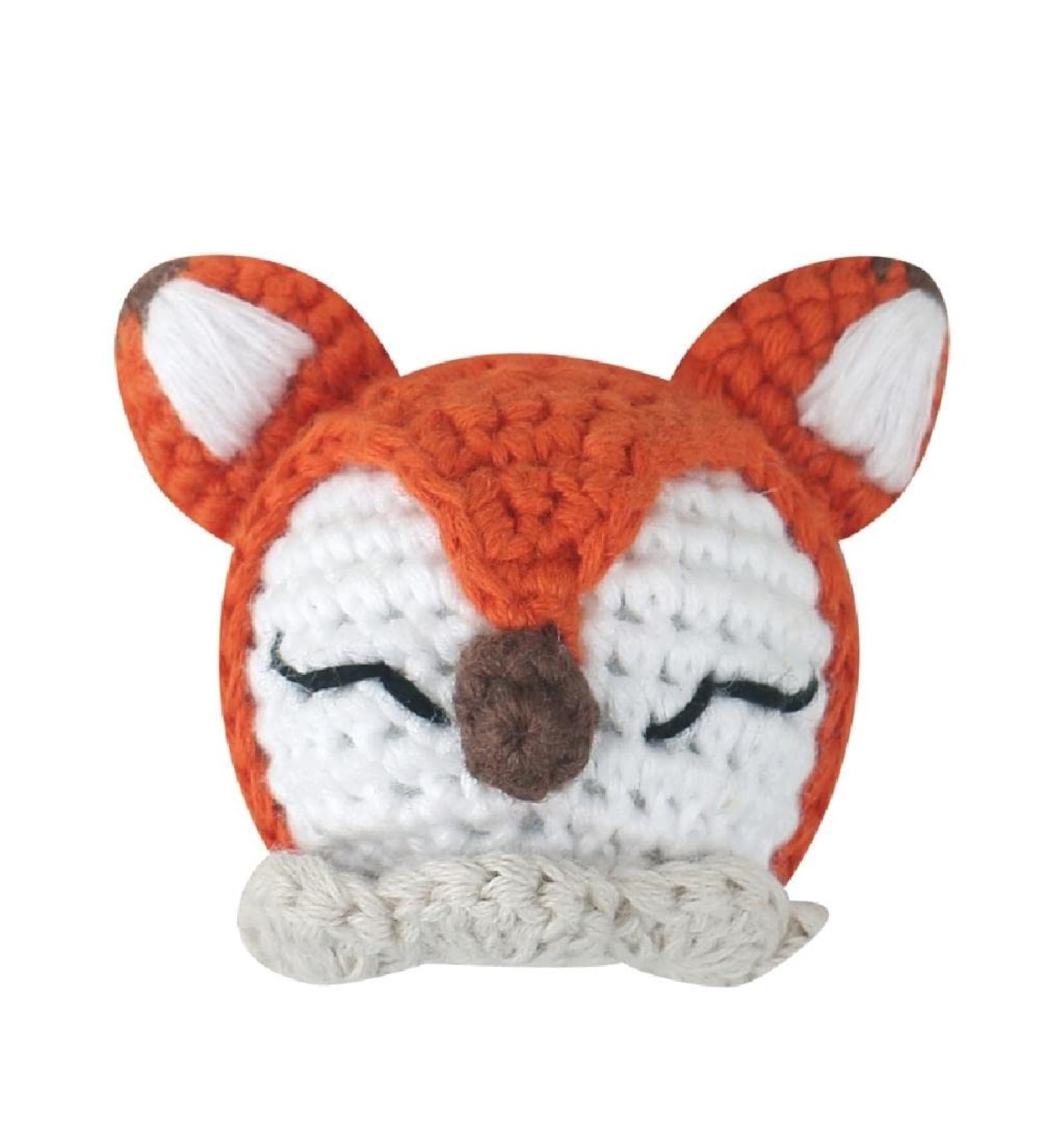 Pacifier Clip Animal Beads Teether Bracelet - Baby Teething Toy for Babies 0-12 Months | W03 - Buy Online on SooperMarket.com