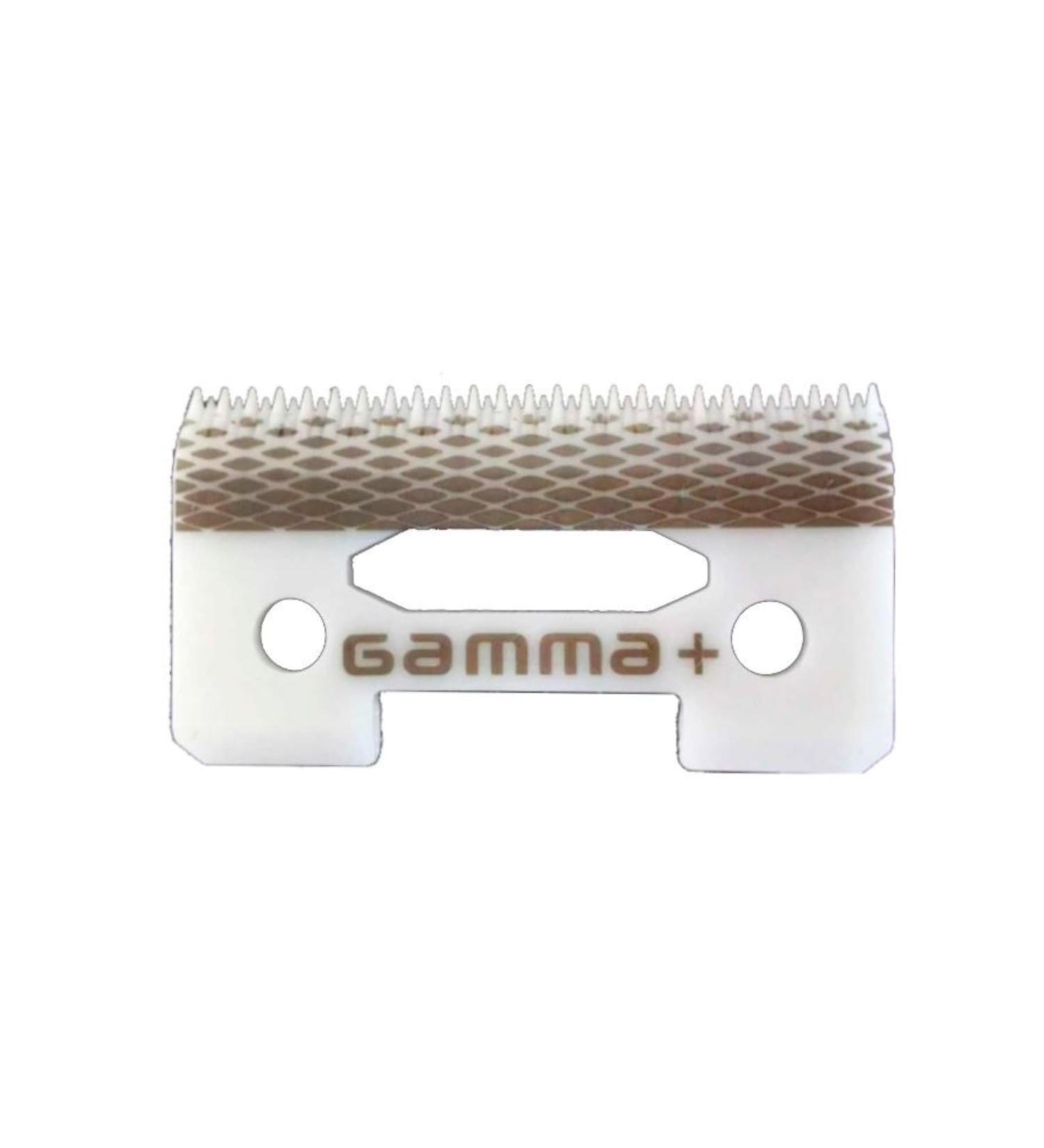 Gamma+ replacement ceramic cutting blade for clipper